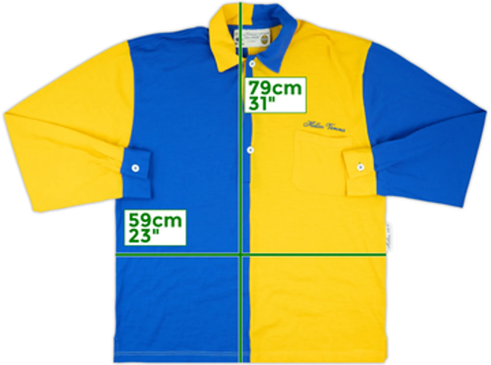 2003-04 Hellas Veroa Centenary Special L/S Shirt - 6/10 - (XL)