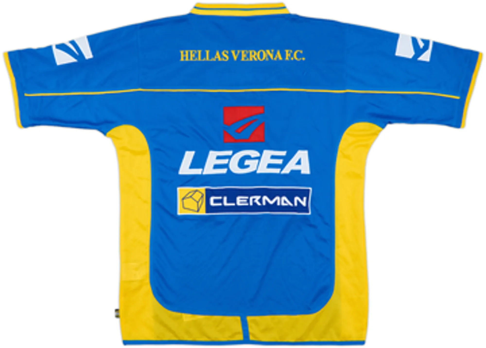 2003-04 Hellas Verona Legea Training Shirt - 6/10 - (M)
