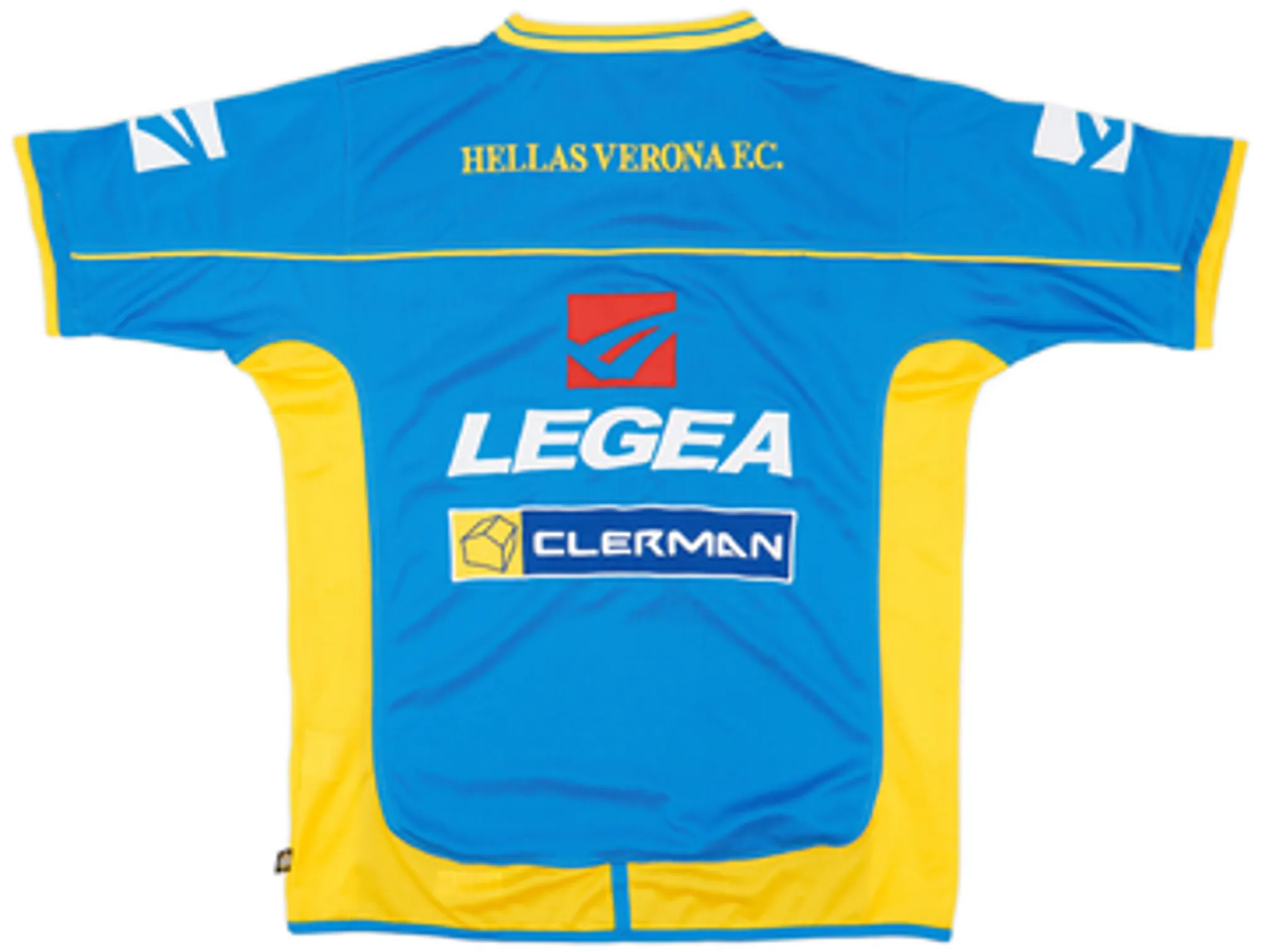 2003-04 Hellas Verona Legea Training Shirt - 8/10 - (L)