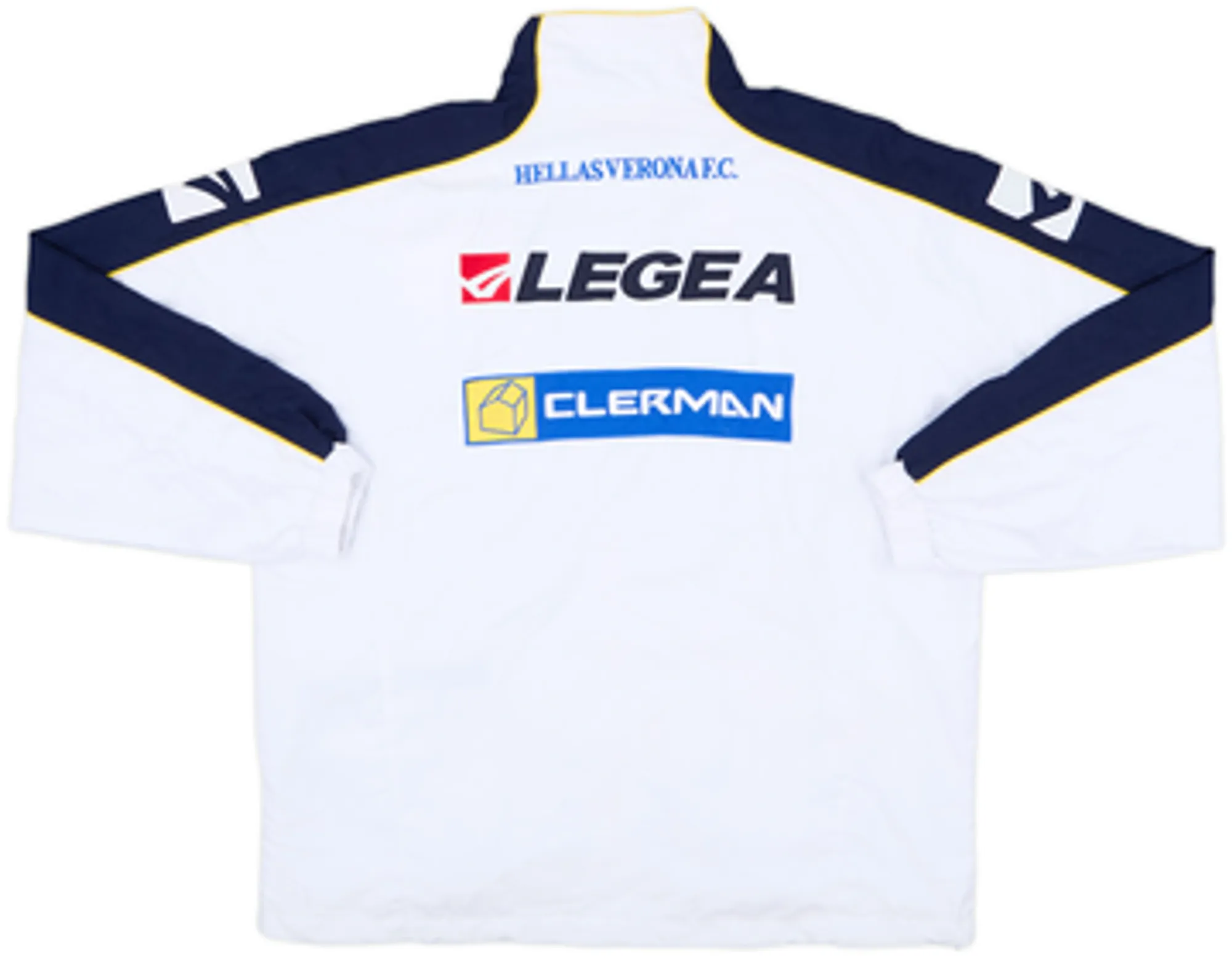 2004-05 Hellas Verona Legea Track Jacket - 9/10 - (XL)