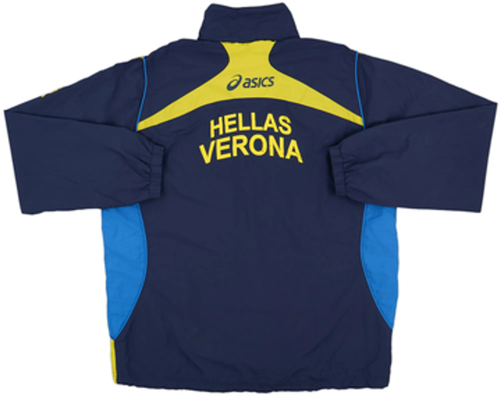 2006-07 Hellas Verona Asics Track Jacket - 6/10 - (XL)