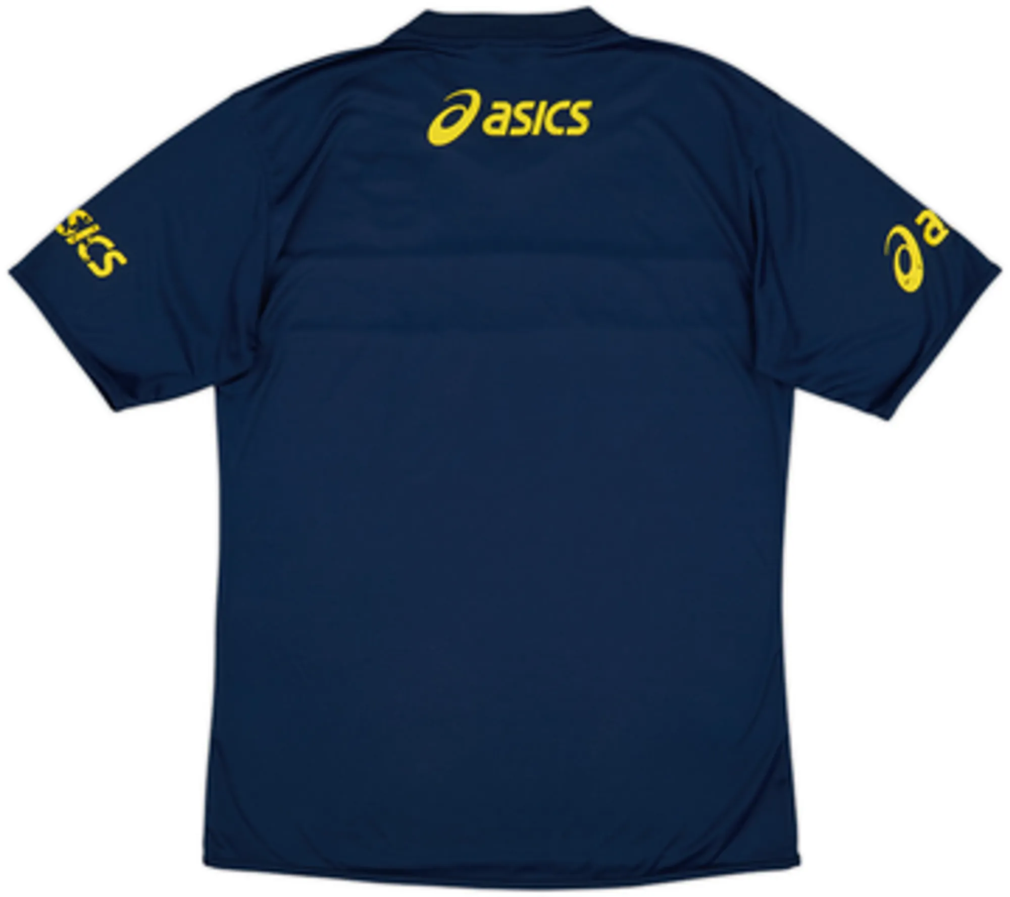 2007-08 Hellas Verona Asics Player Issue Training Shirt #03 - 6/10 - (XL)