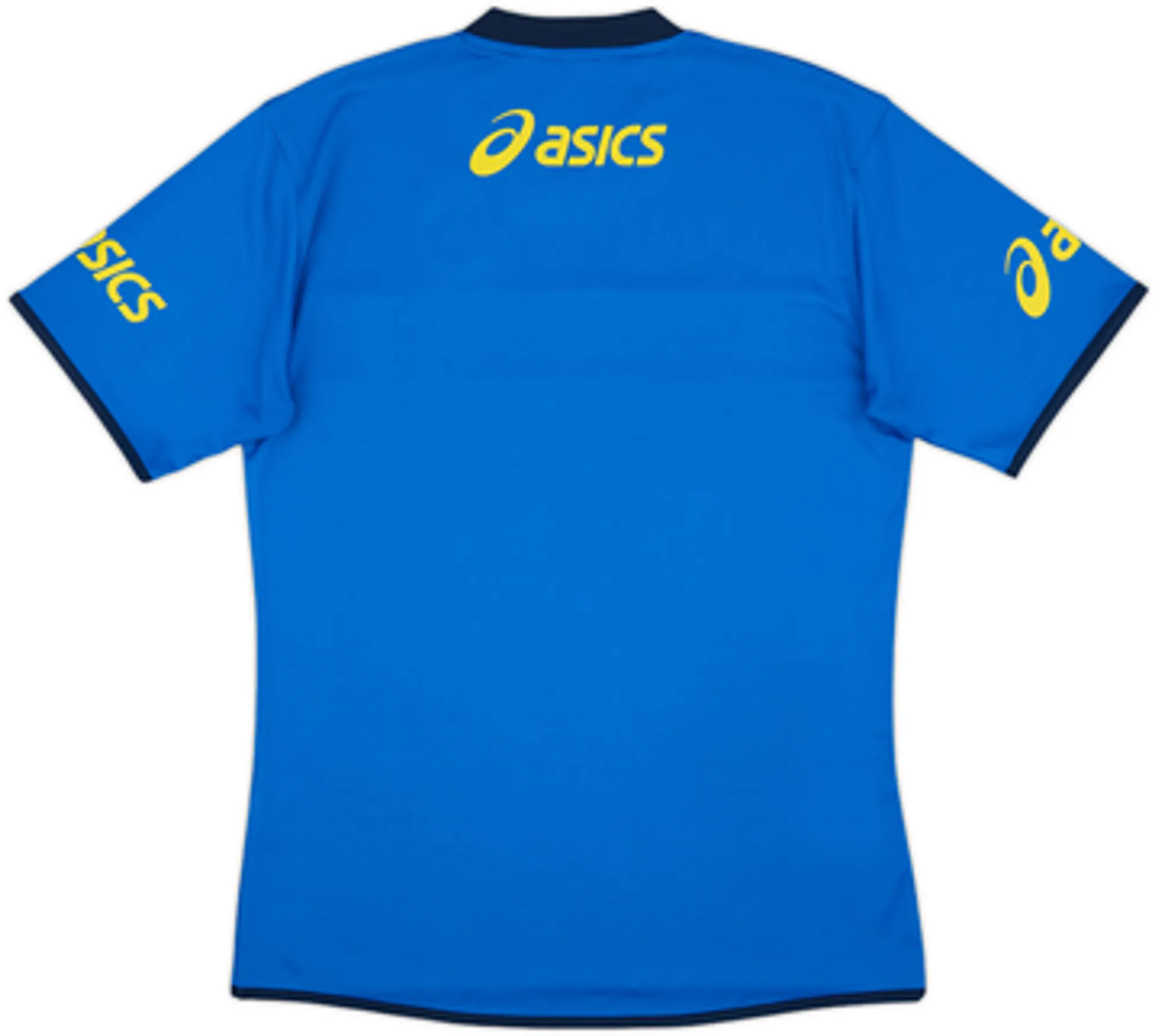 2007-08 Hellas Verona Asics Training Shirt - 10/10 - (L)