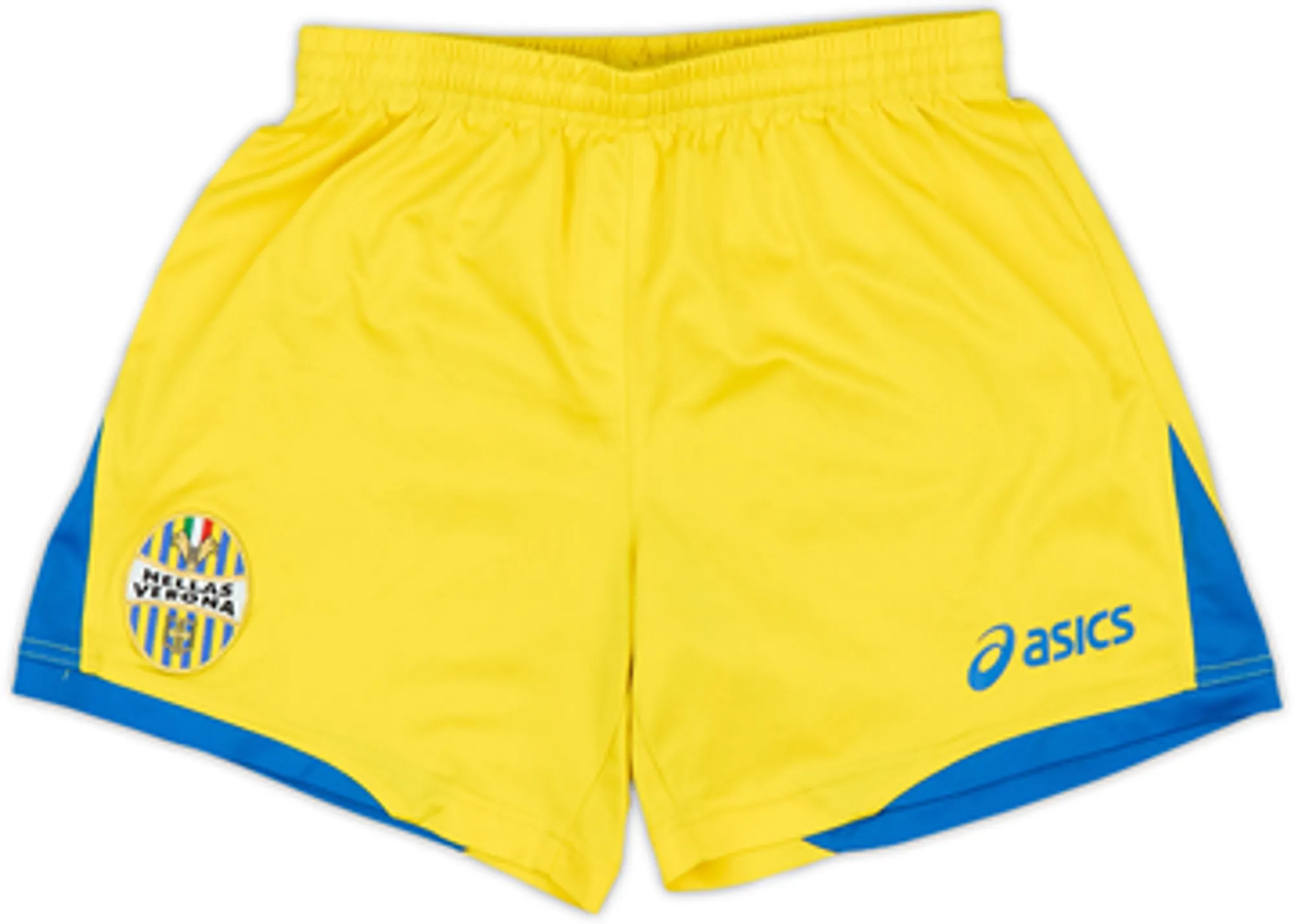 2009-10 Hellas Verona Asics Training Shorts - 9/10 - (L.Boys)
