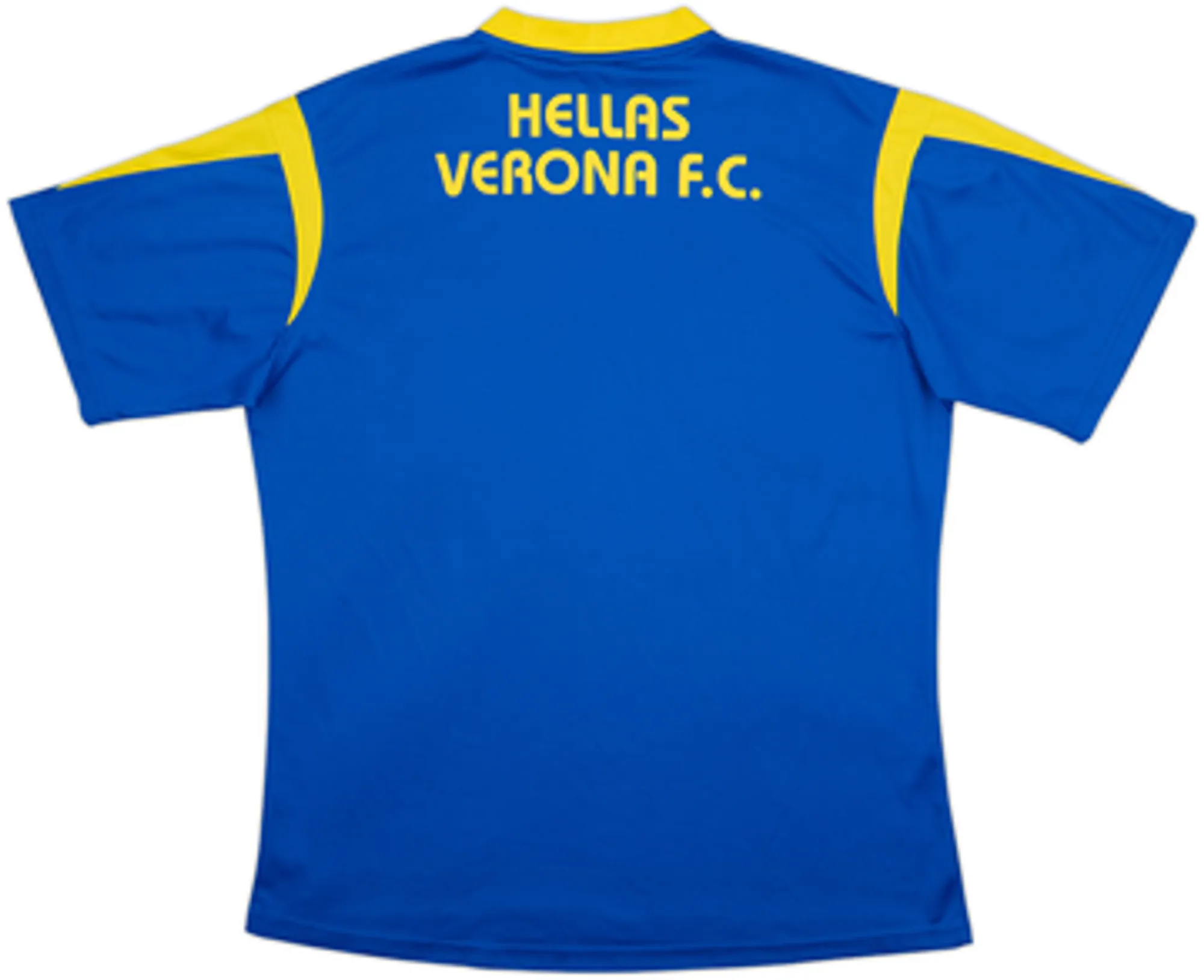 2009-10 Hellas Verona Home Shirt - 8/10 - (XL)