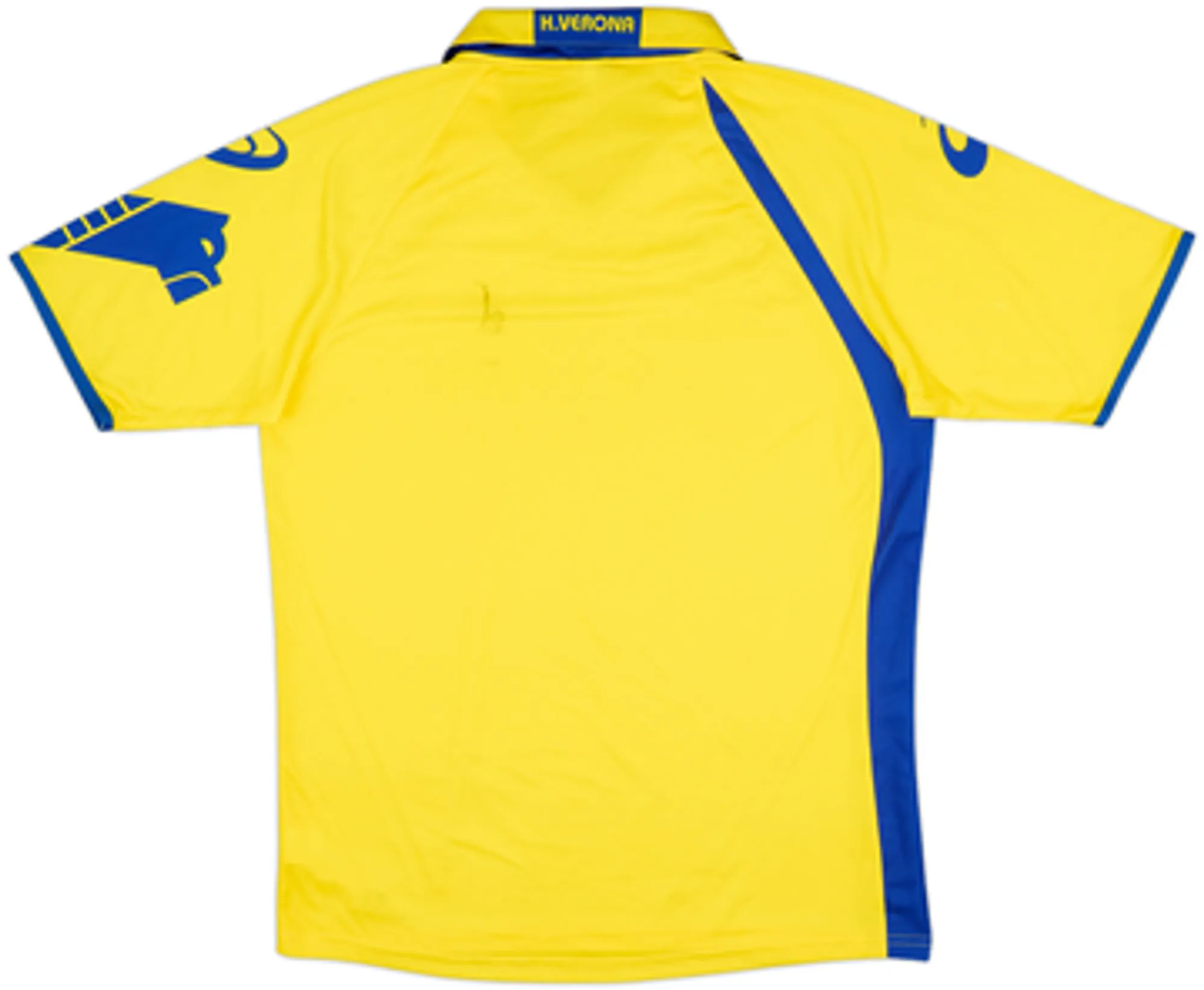 2011-12 Hellas Verona Away Shirt - 6/10 - (XL)