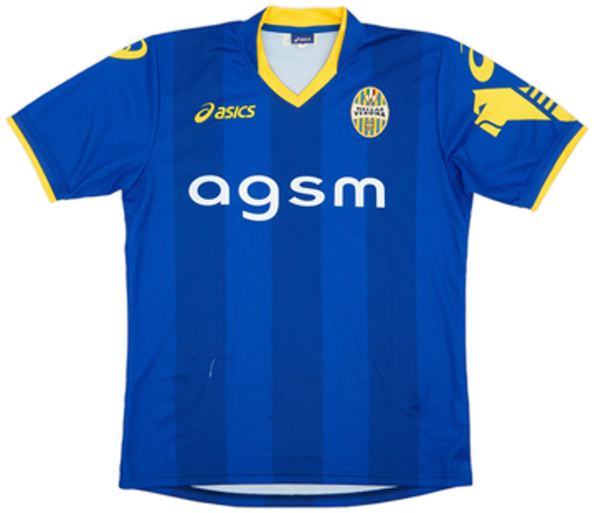 2012-13 Hellas Verona Home Shirt - 7/10 - (L)