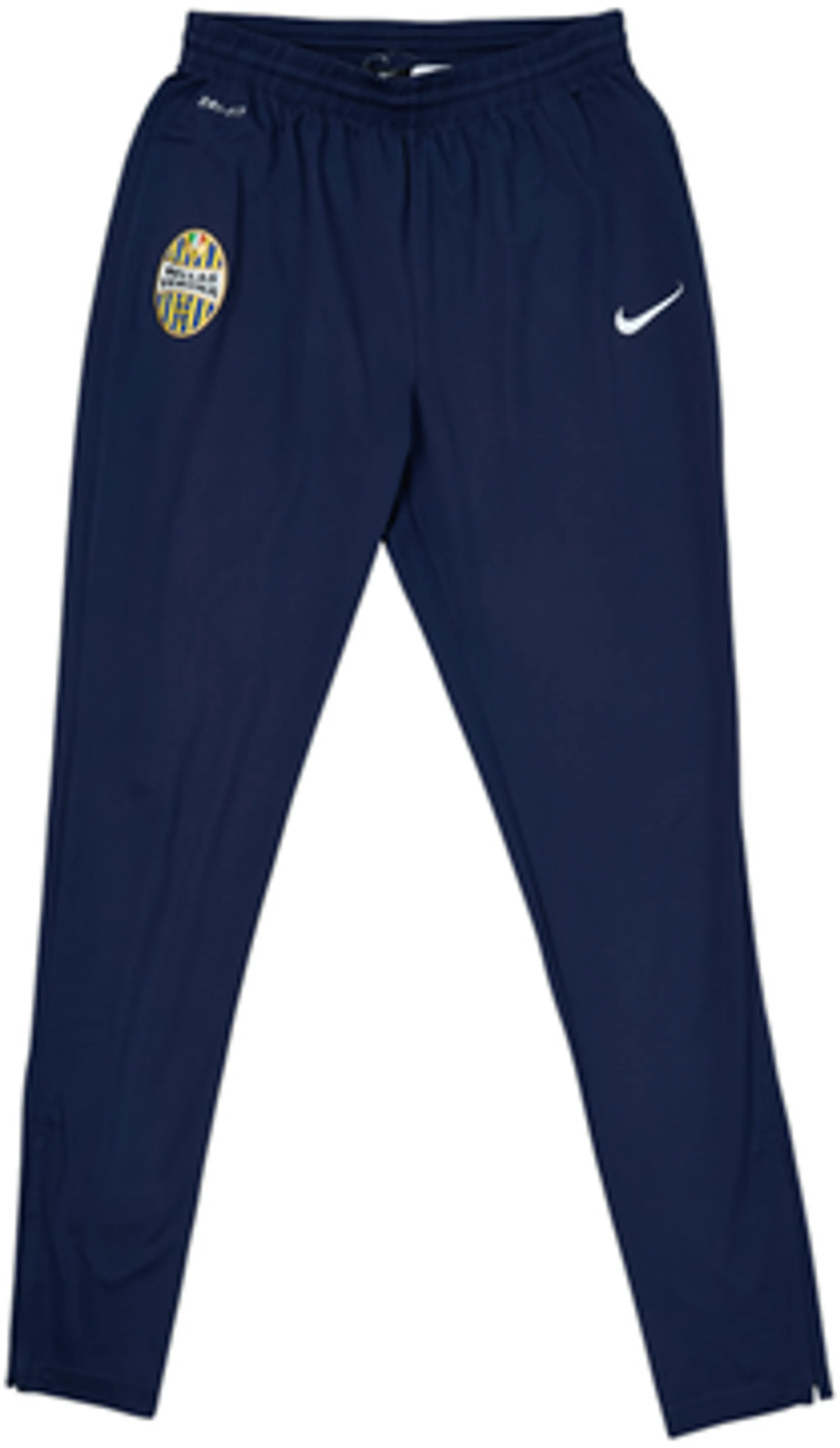 2014-15 Hellas Verona Nike Track Pants/Bottoms - 10/10 - (S)