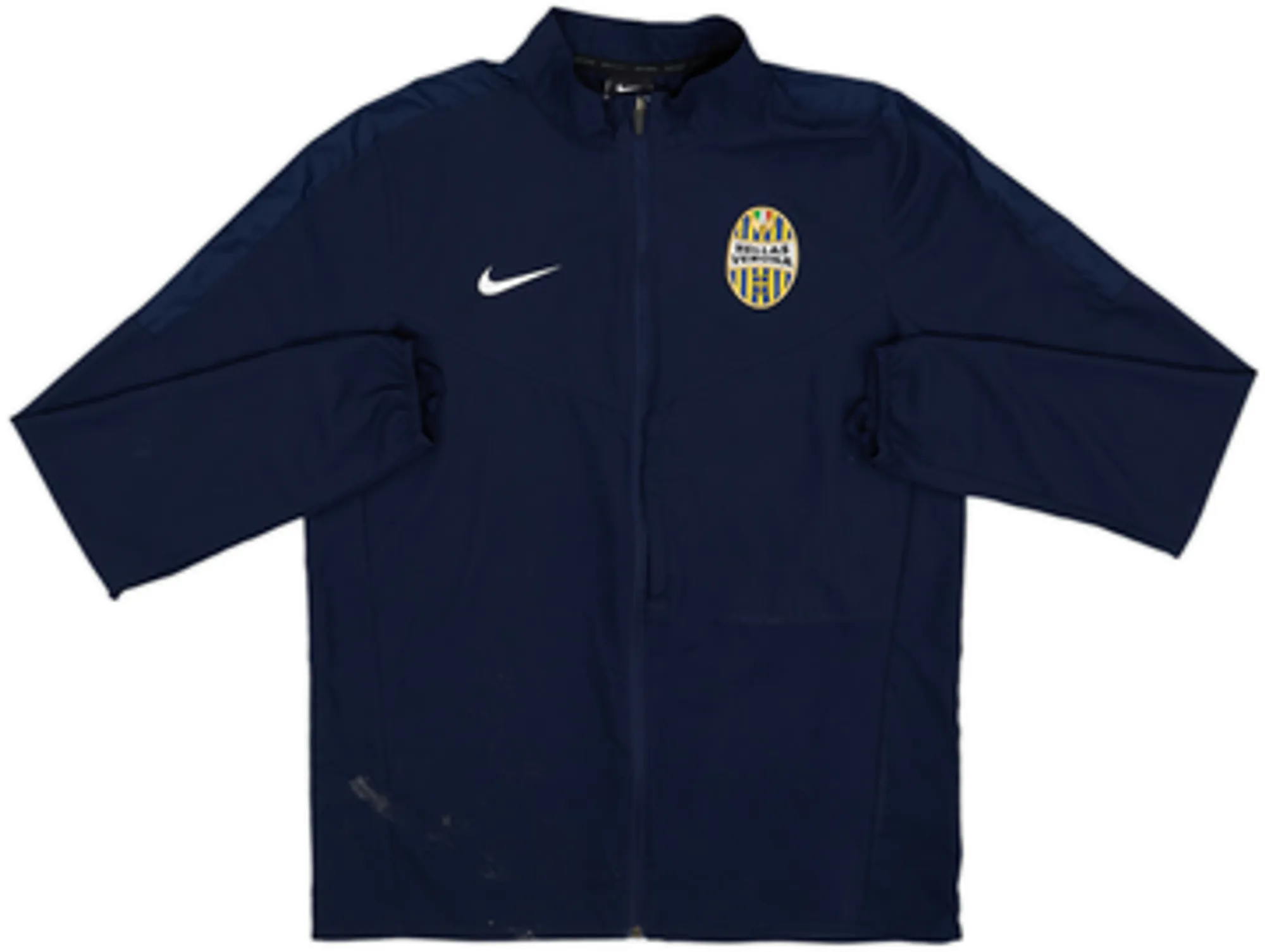 2015-16 Hellas Verona Nike Track Jacket - 8/10 - (M)