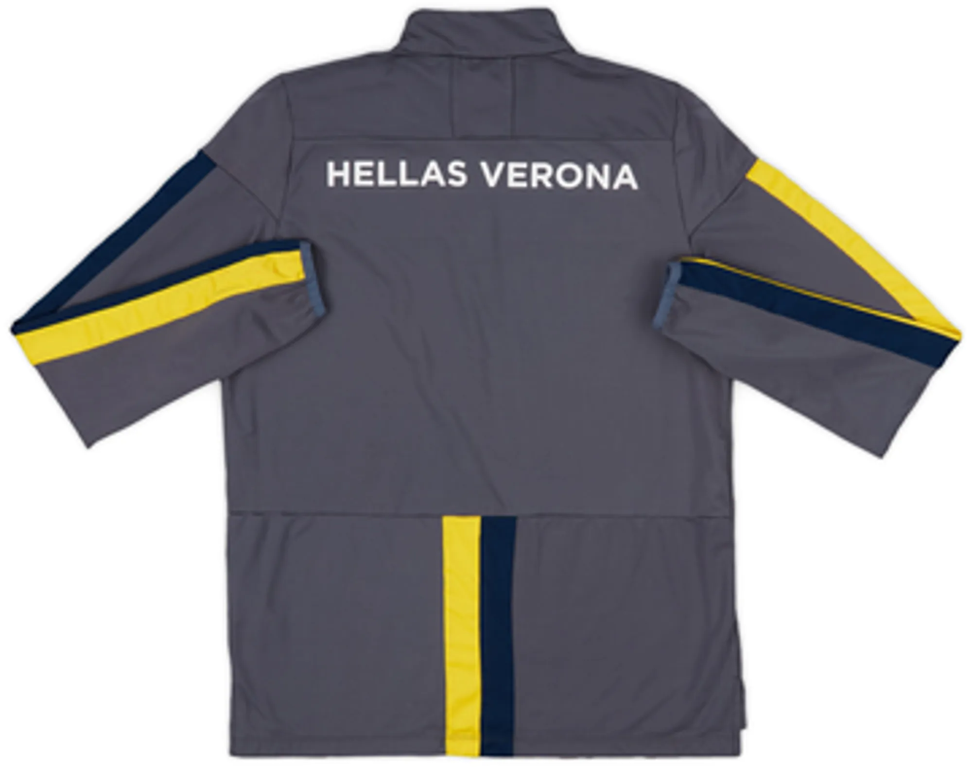 2019-20 Hellas Verona 1/4 Zip Drill Top - 6/10 - (S)