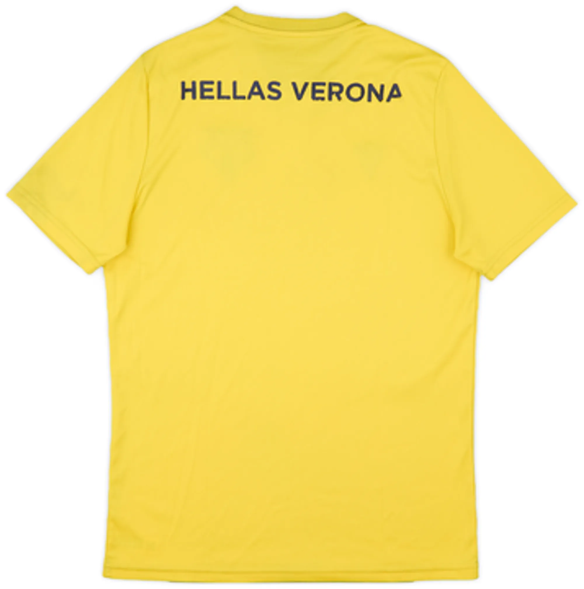 2020-21 Hellas Verona Macron Training Shirt - 5/10 - (M)