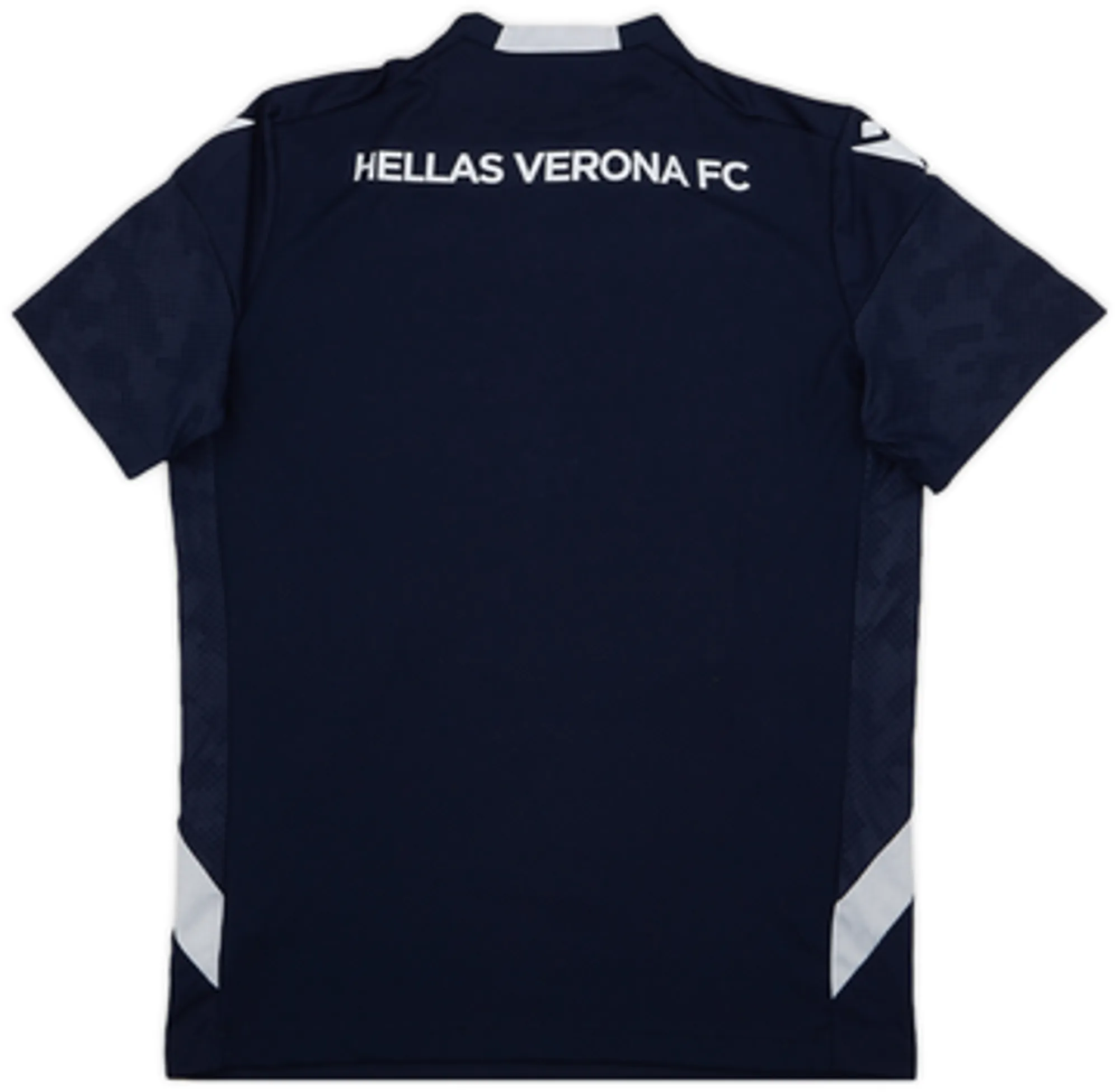 2022-23 Hellas Verona Macron Training Shirt - 10/10 - (XL)