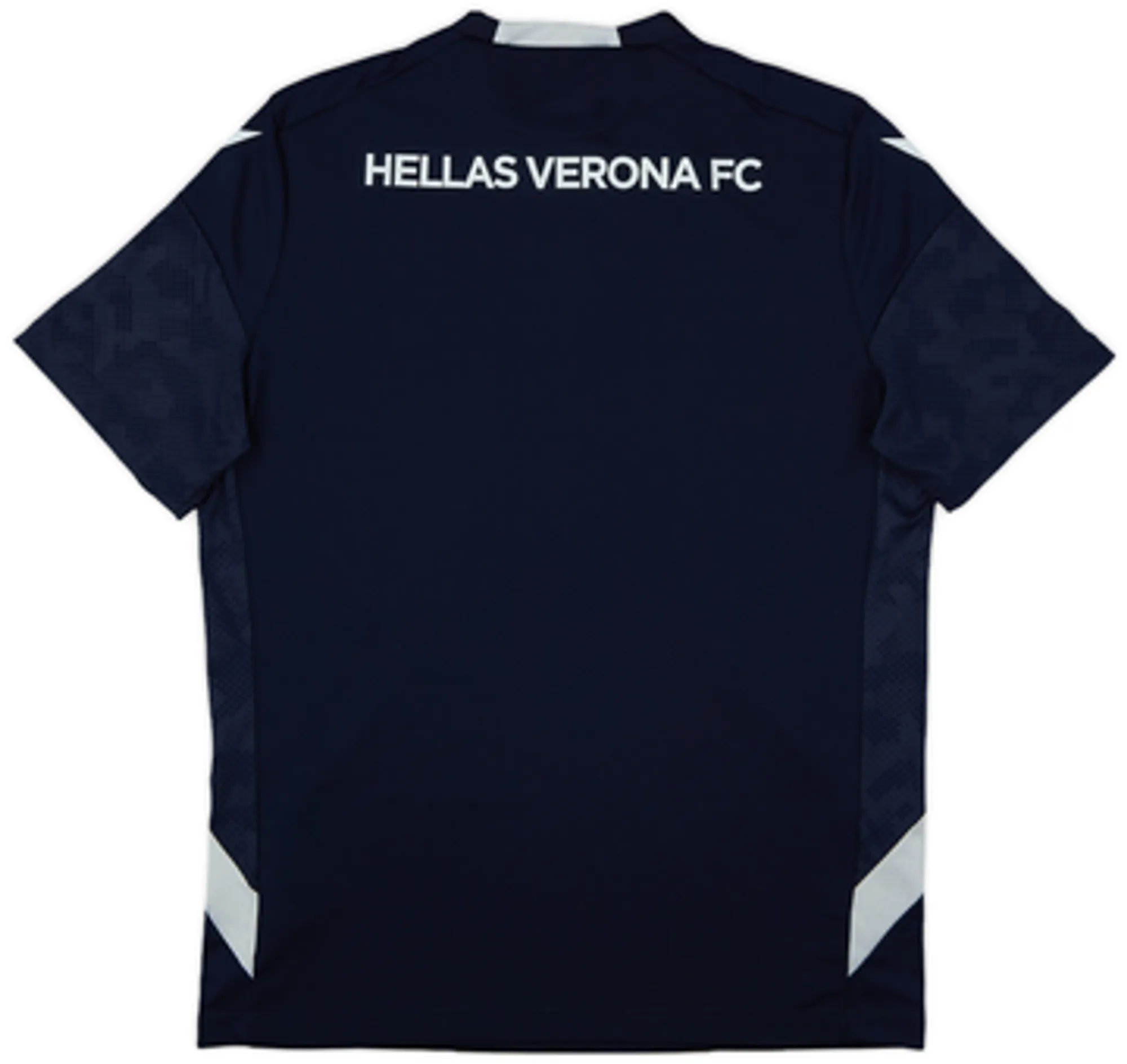 2022-23 Hellas Verona Macron Training Shirt - 8/10 - (XL)