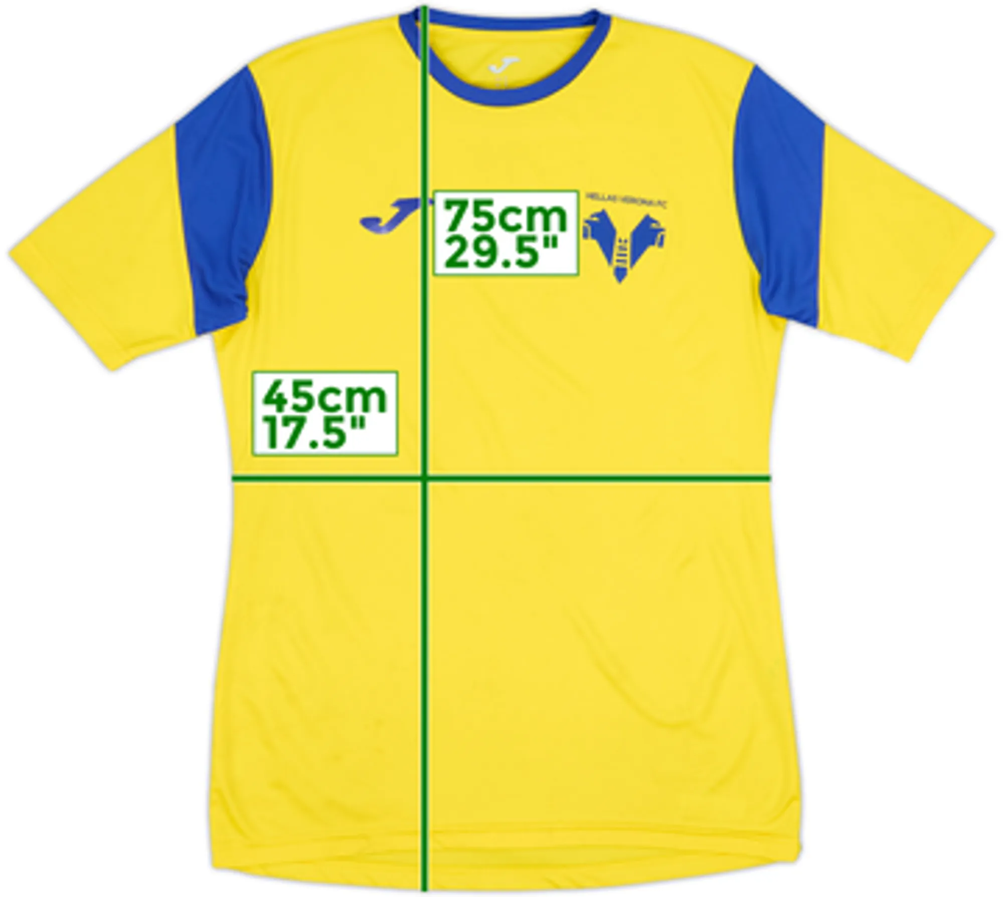 2024-25 Hellas Verona Joma Training Shirt - 6/10 - (S)