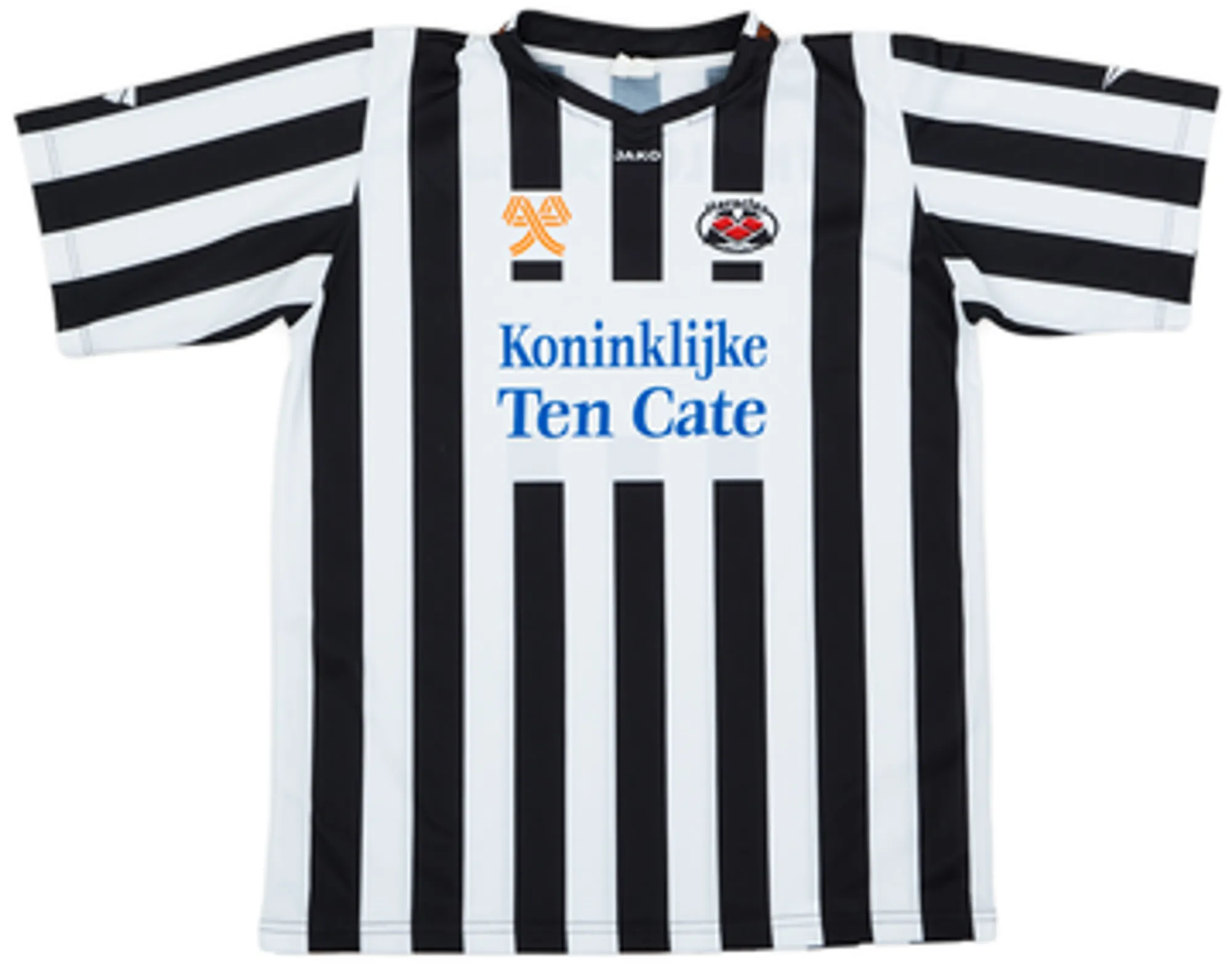 2005-06 Heracles Almelo Home Shirt - 8/10 - (M/L)