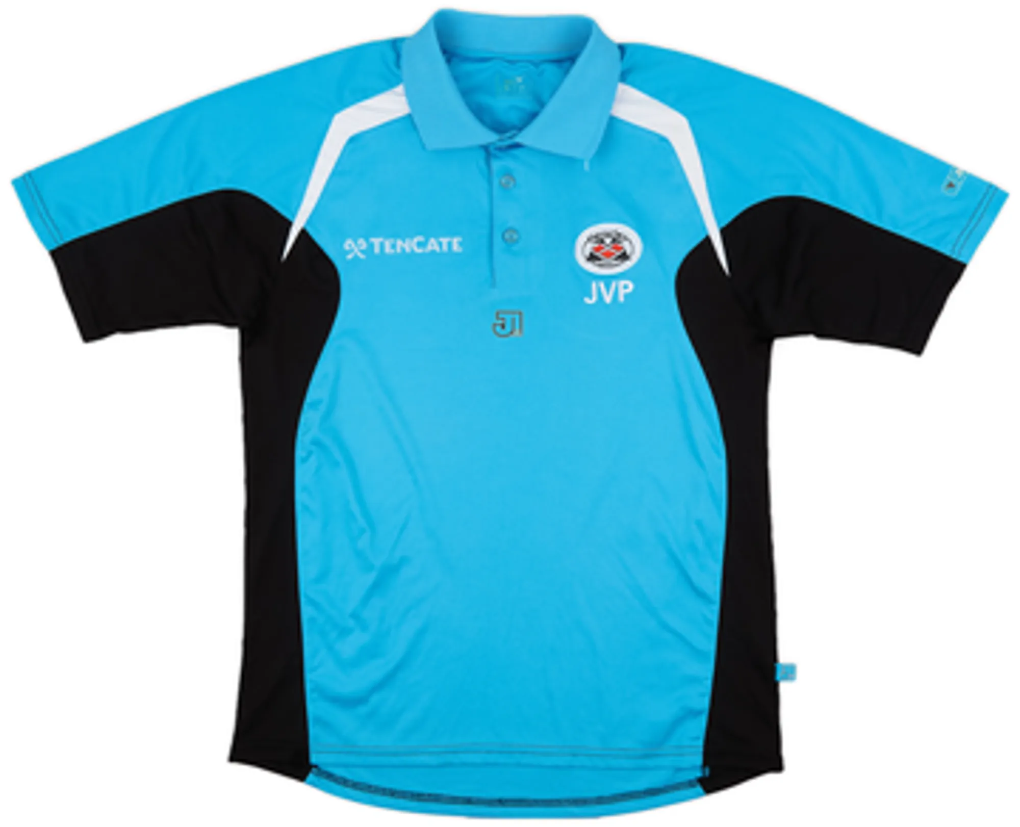 2011-12 Heracles Almelo Staff Issue Polo Shirt JVP - 8/10 - (L)