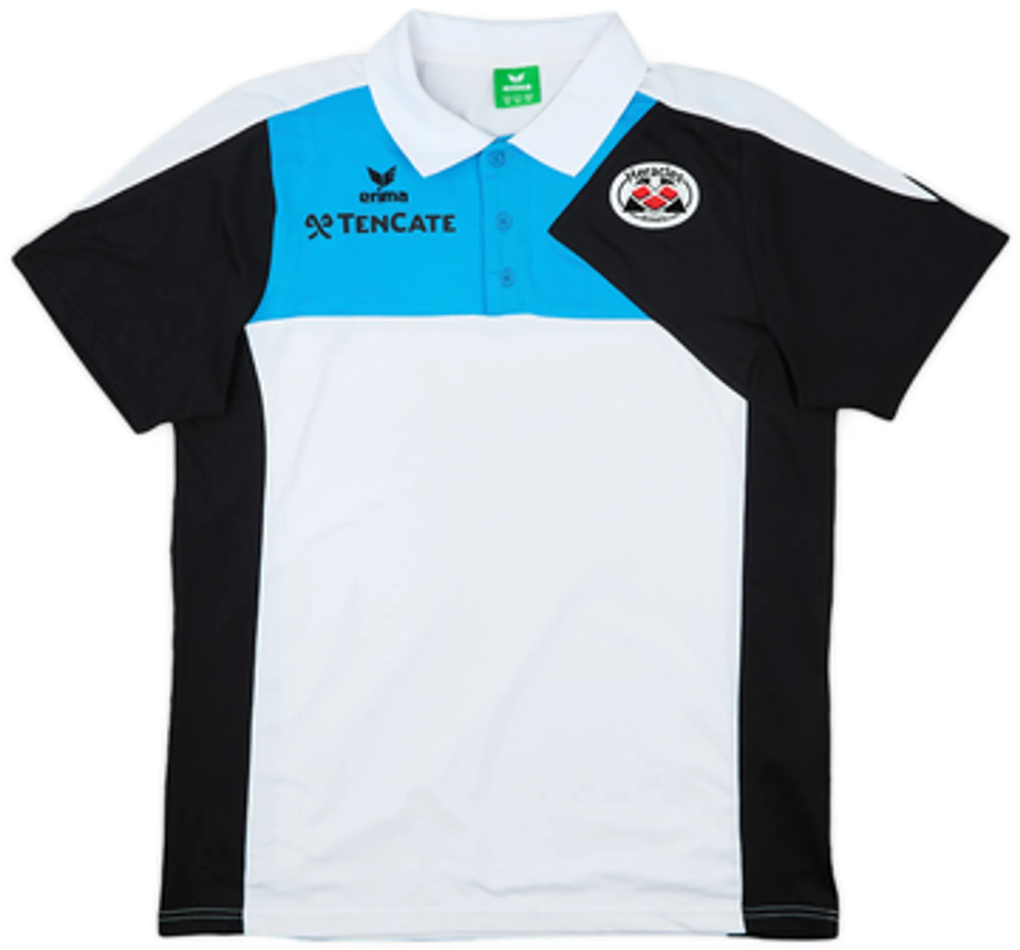 2012-13 Heracles Almelo Erima Polo Shirt - 8/10 - (M)