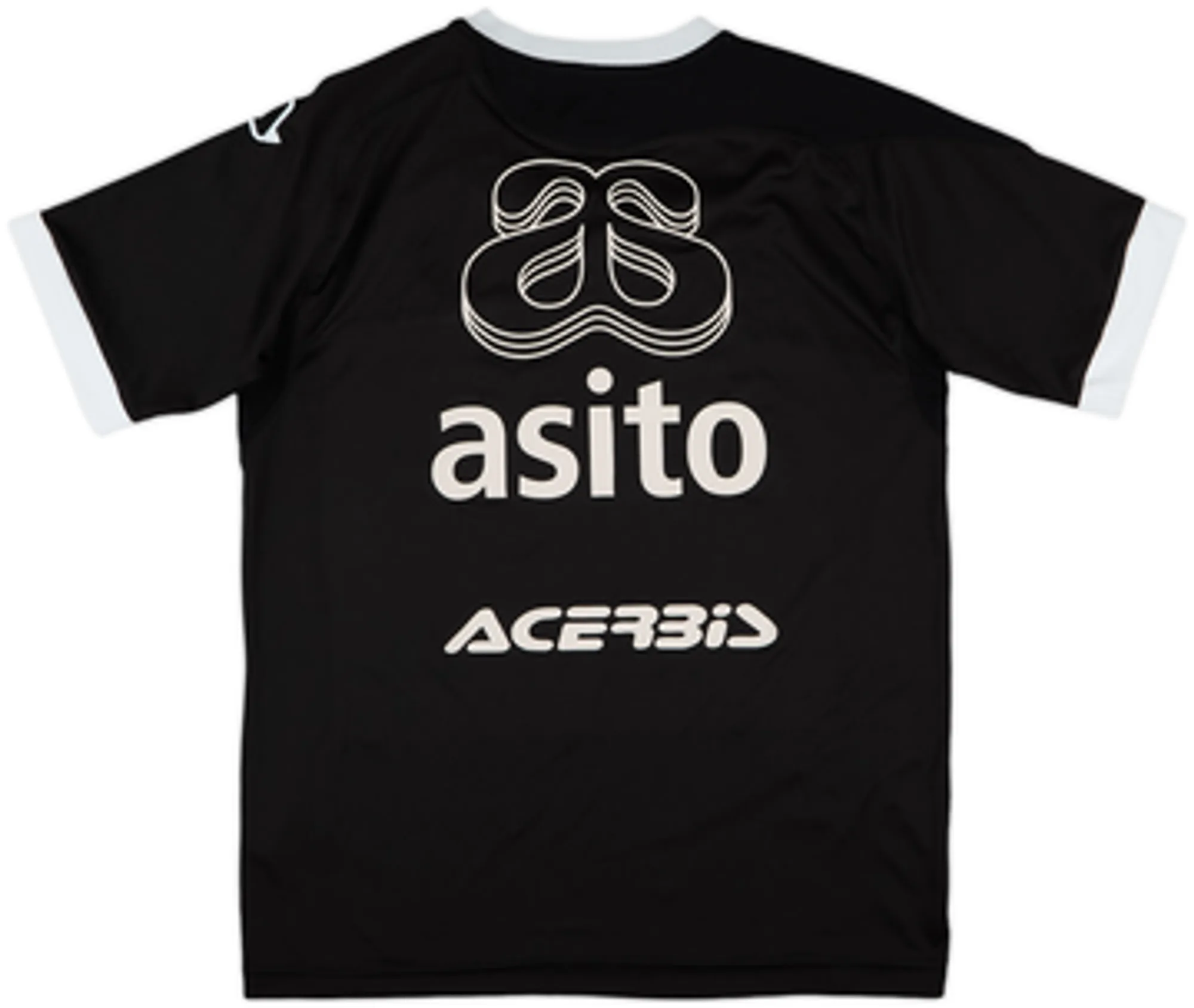 2016-17 Heracles Almelo Acerbis Staff Issue Training Shirt 'WU' - 9/10 - (S)