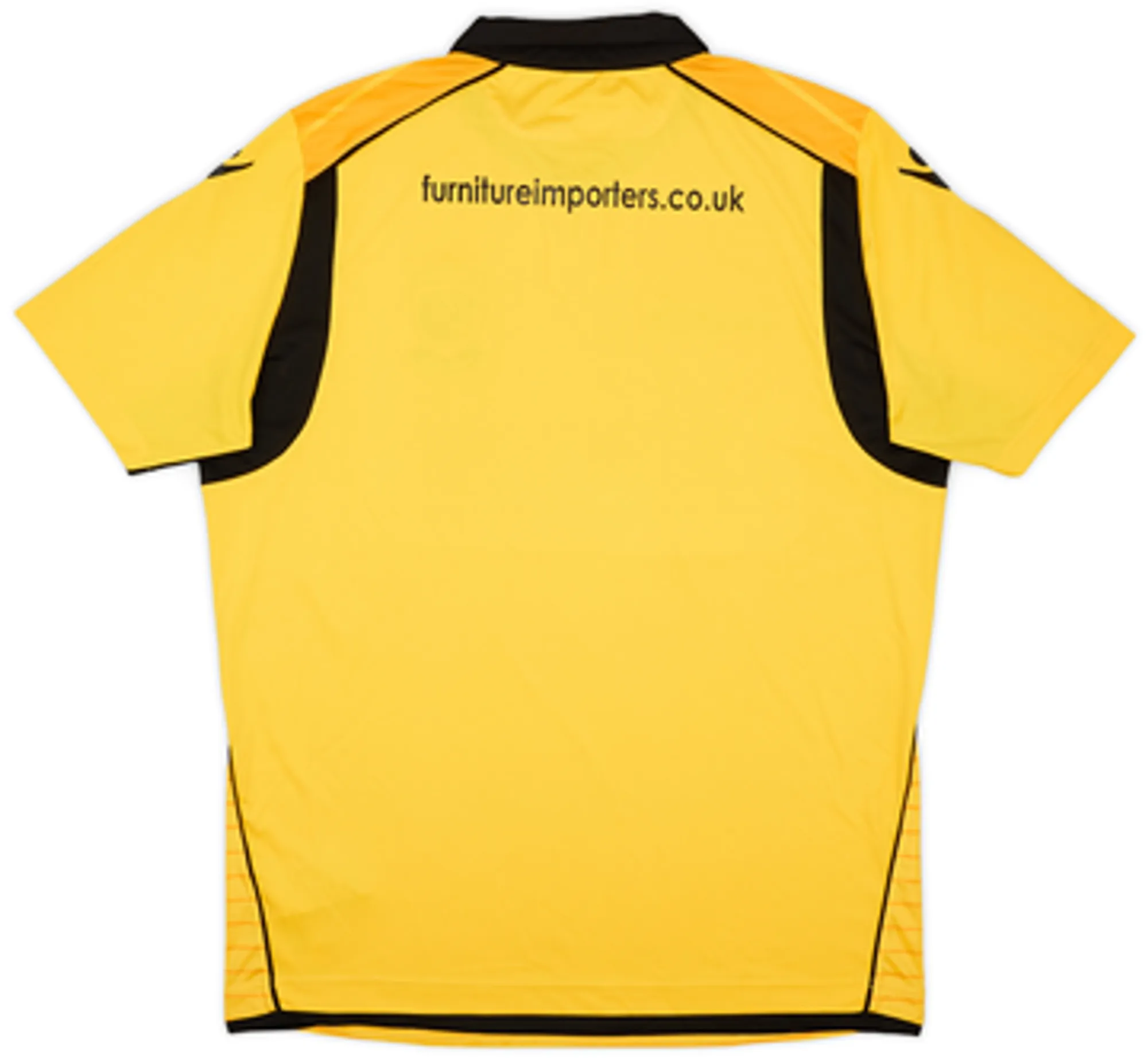 2017-18 Hereford United Away Shirt - 8/10 - (3XL)