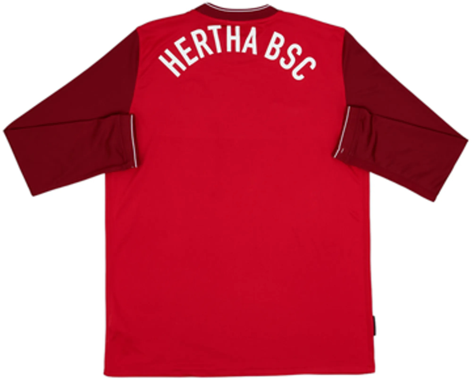 2009-10 Hertha Berlin GK Shirt - 8/10 - (XL)