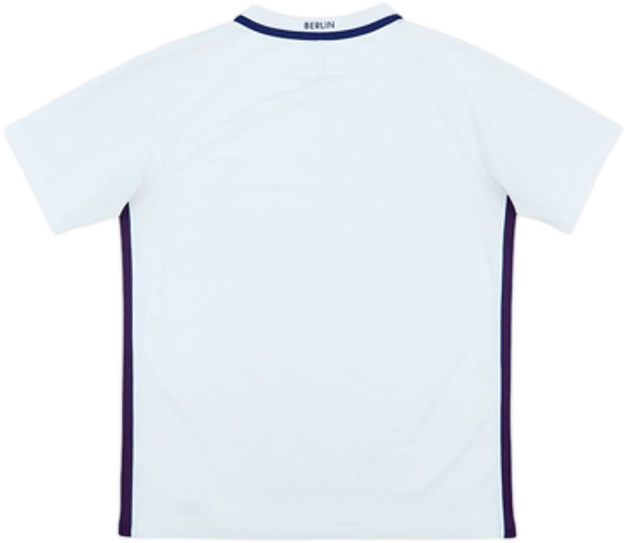 2016-17 Hertha Berlin Away Shirt - 6/10 - (XL.Boys)