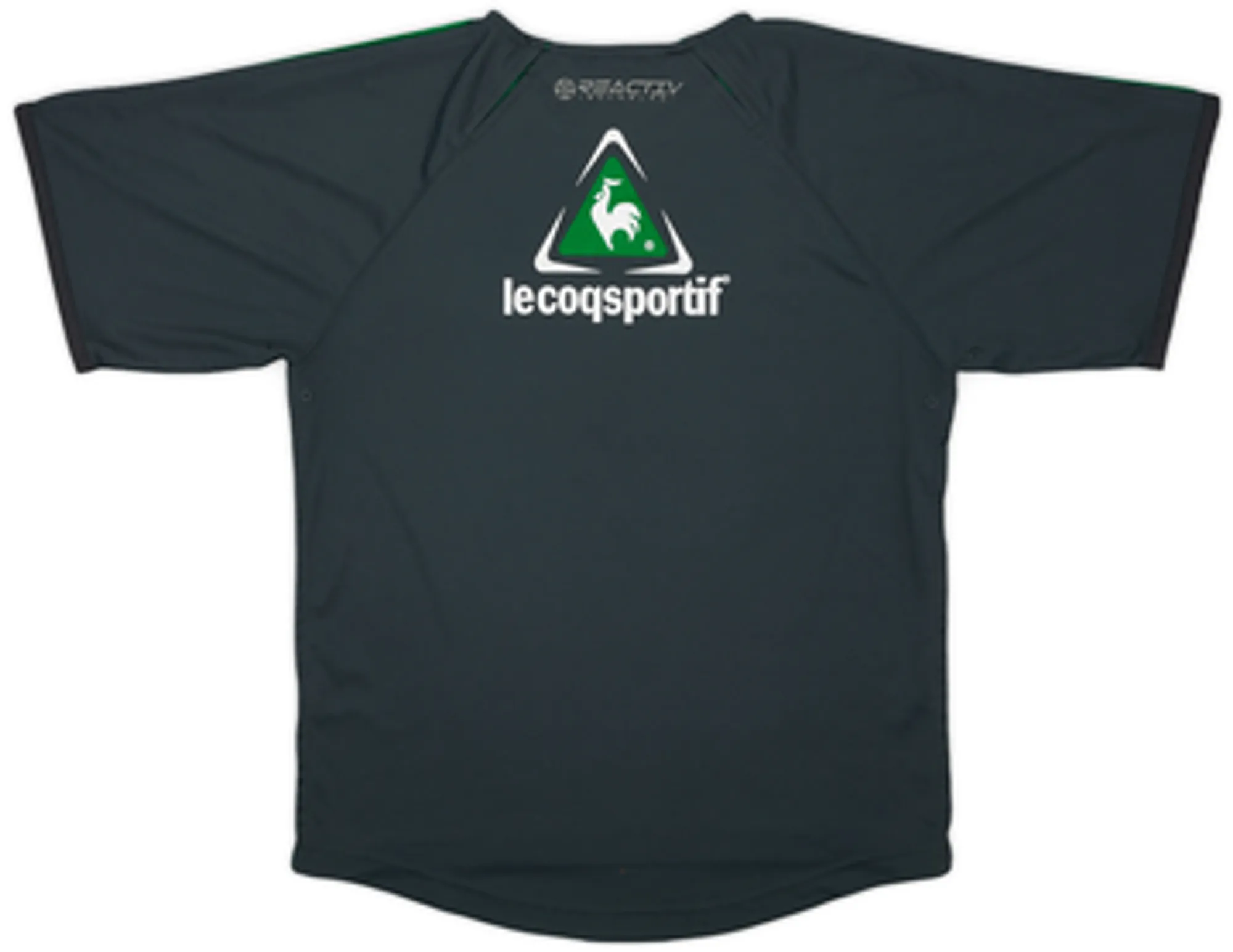 2007-08 Hibernian Le Coq Sportif Training Shirt - 8/10 - (L)