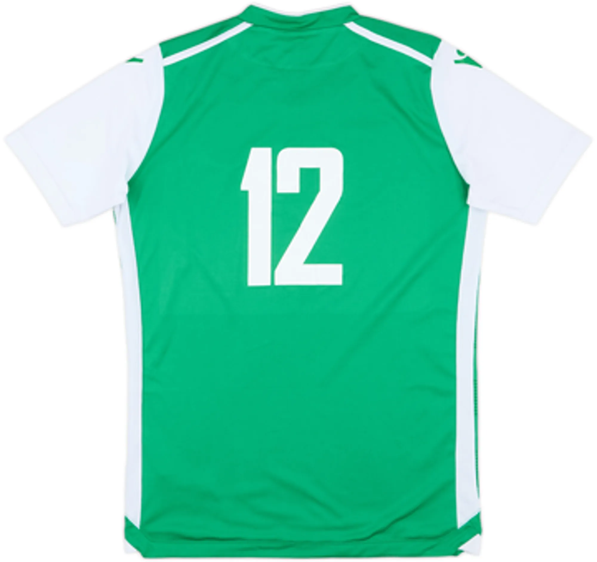 2017-18 Hibernian Macron Training Shirt #12 - 9/10 - (S)