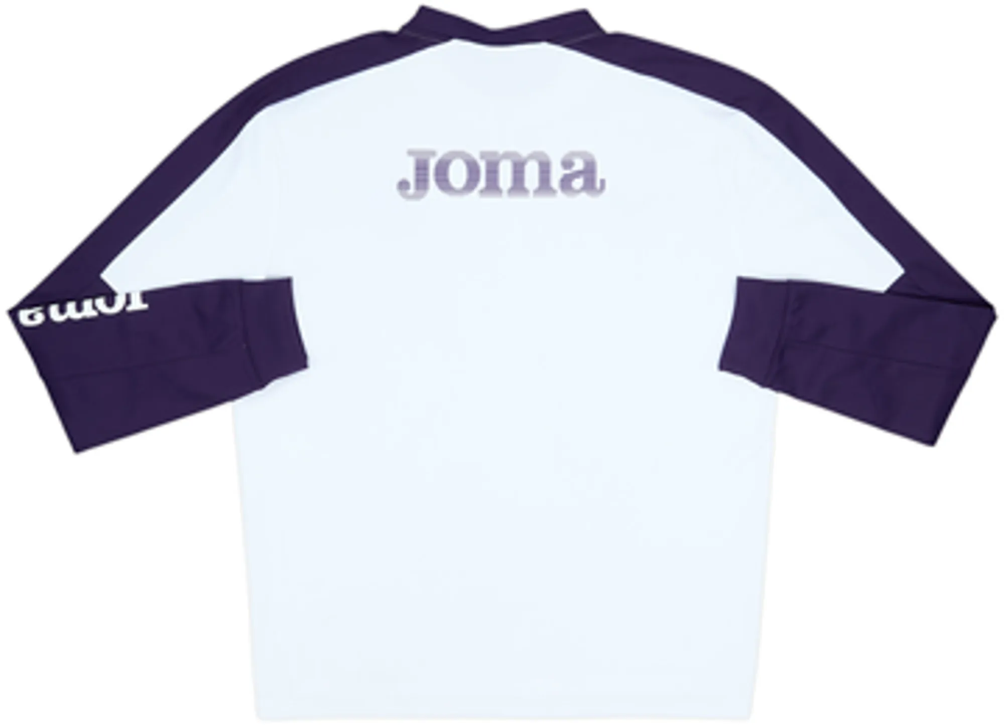 2020-21 Hibernian Staff Issue Joma 1/4 Zip Training Top PK - 8/10 - (3XL)