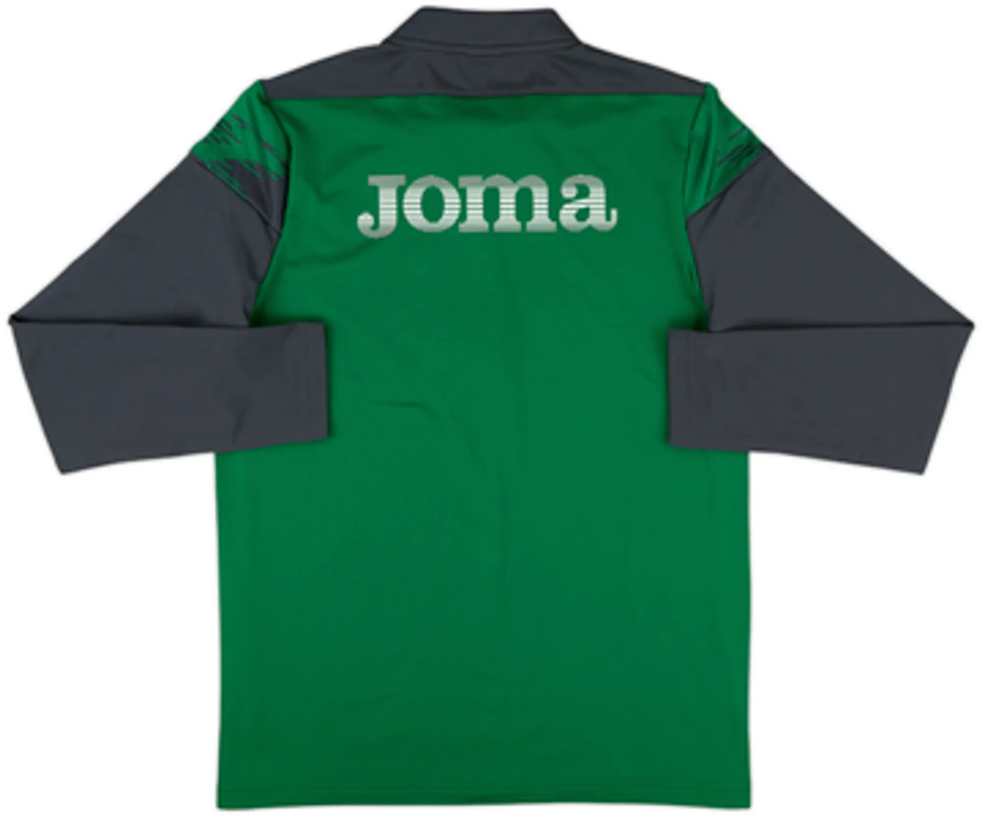 2021-22 Hibernian Joma Track Jacket - 10/10 - (S)