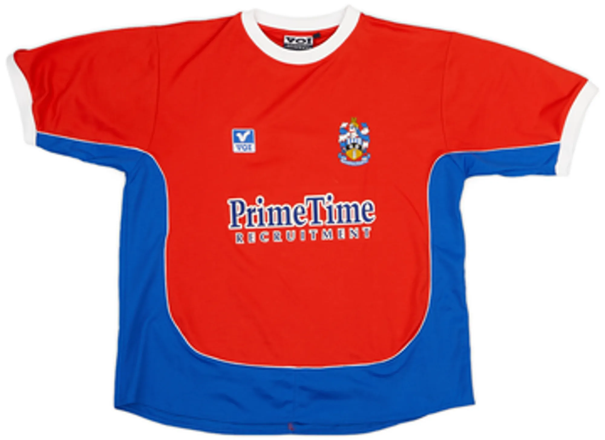 2002-03 Huddersfield Away Shirt - 9/10 - (L)