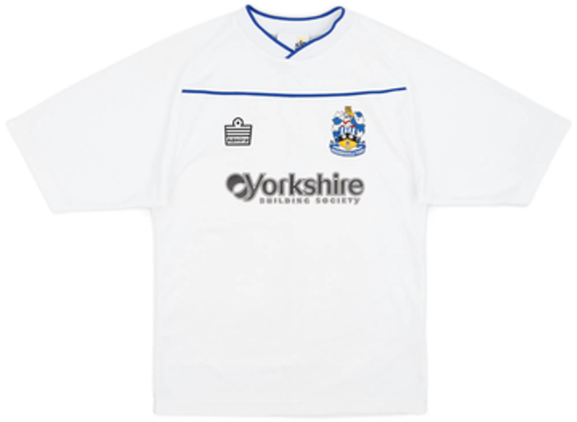 2005-06 Huddersfield Away Shirt - 6/10 - (XL.Boys)