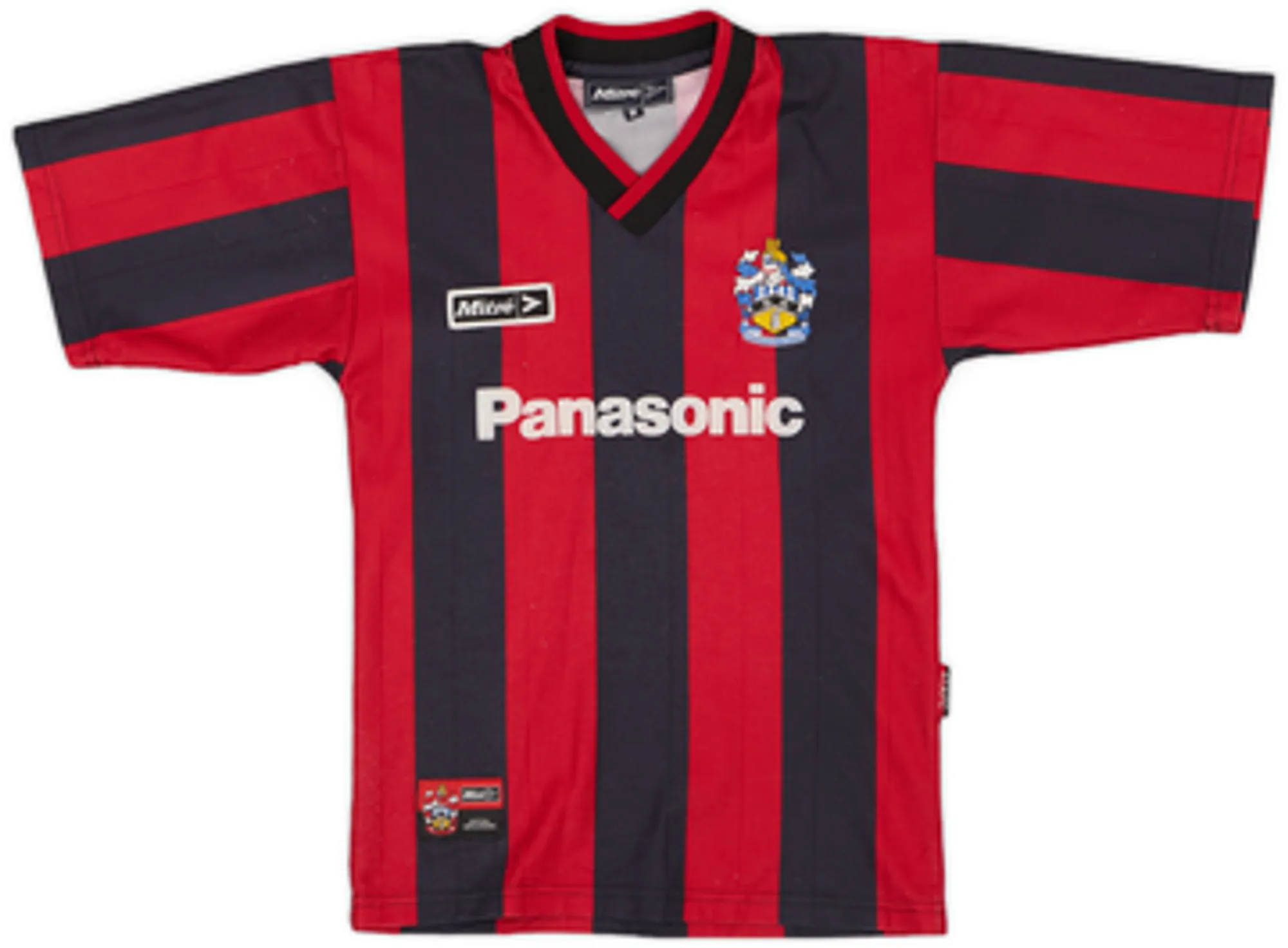 1999-00 Huddersfield Away Shirt - 6/10 - (S.Boys)
