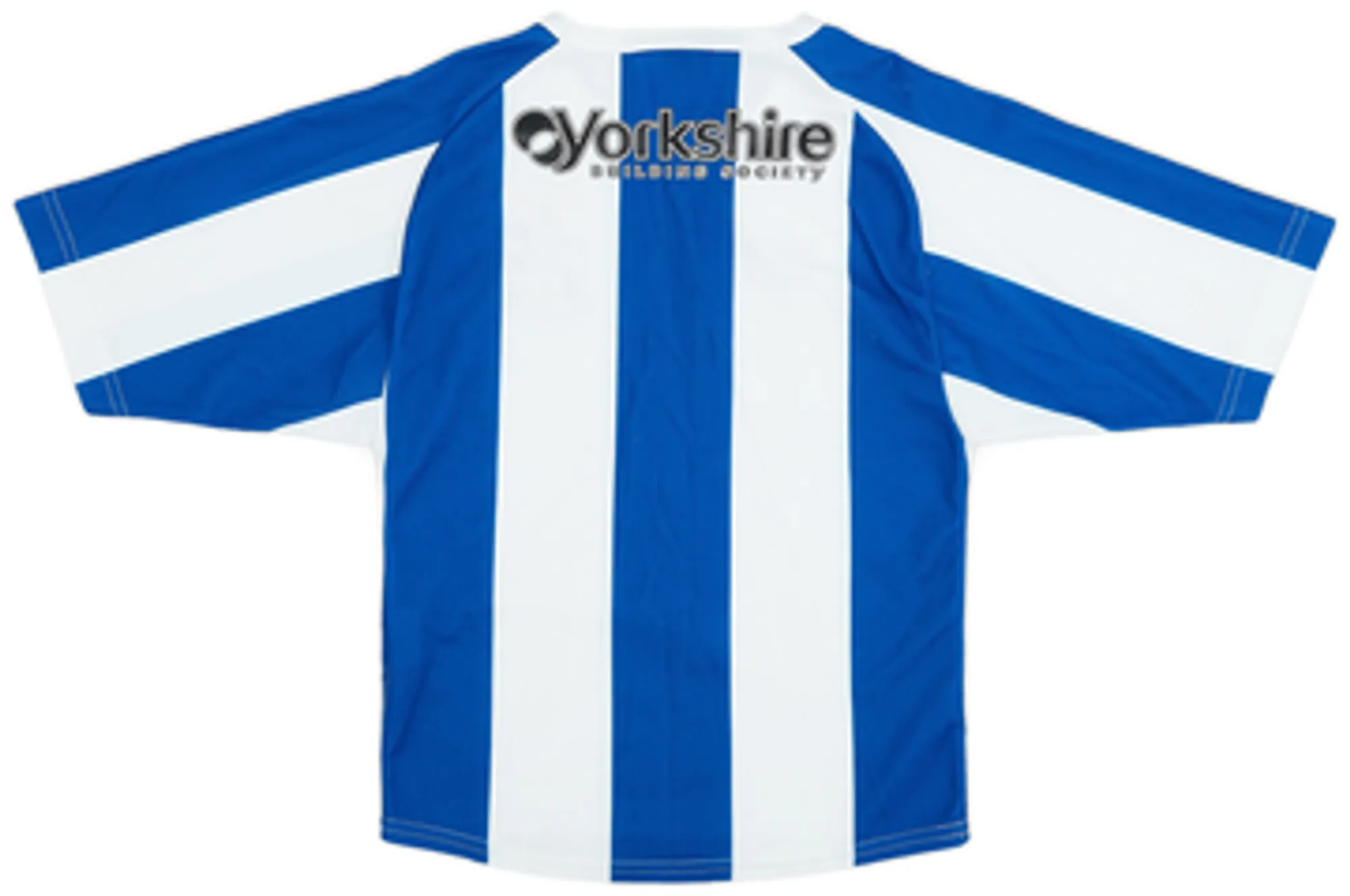 2005-06 Huddersfield Home Shirt - 7/10 - (S.Boys)