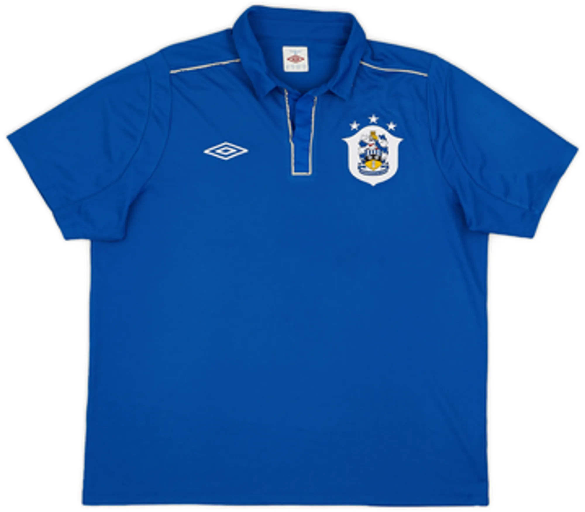 2011-12 Huddersfield Umbro Polo Shirt - 8/10 - (XL)