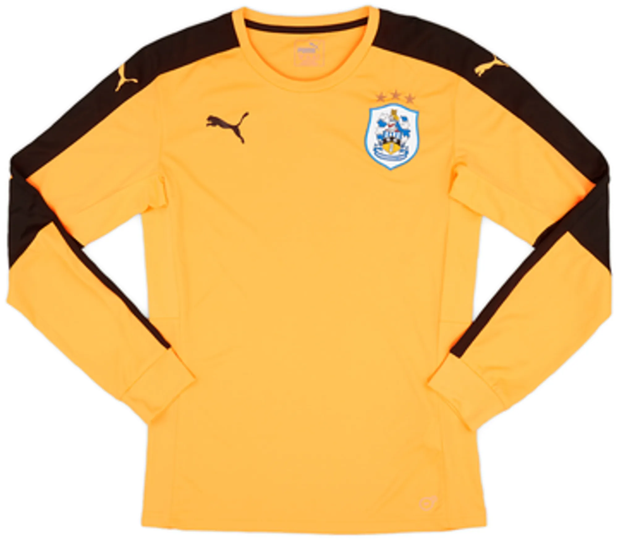 2017-18 Huddersfield GK Shirt - 9/10 - (L)