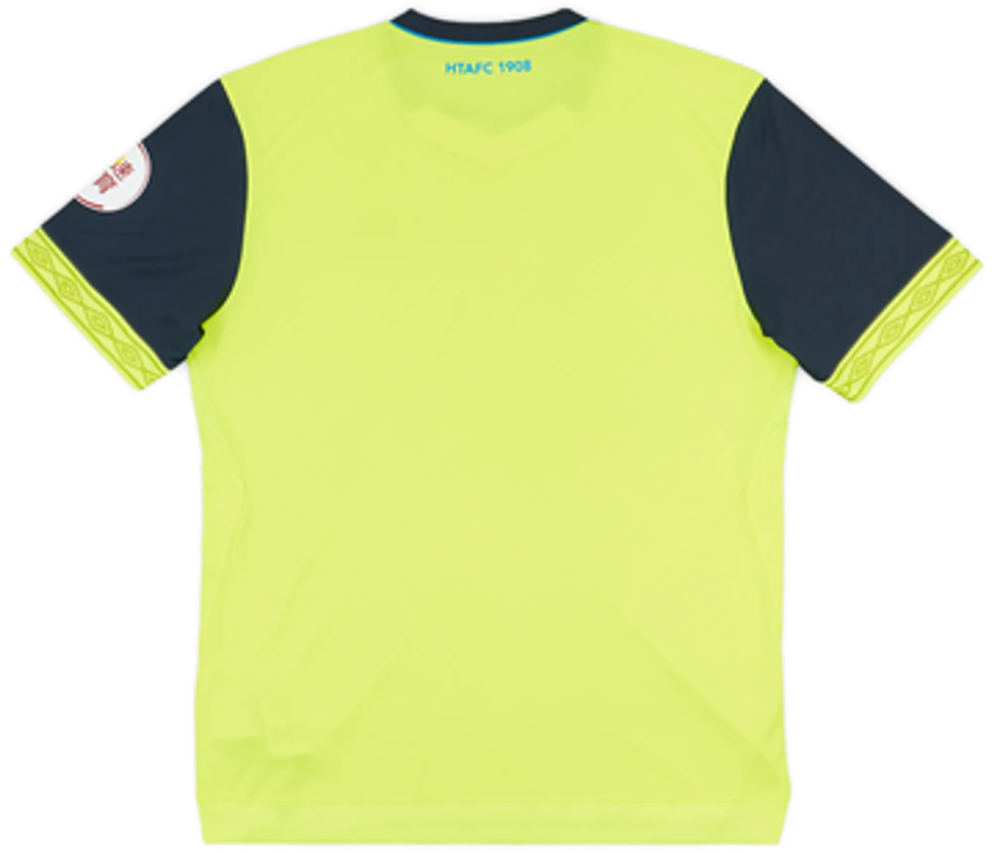 2018-19 Huddersfield Town Third Shirt - 7/10 - (L)