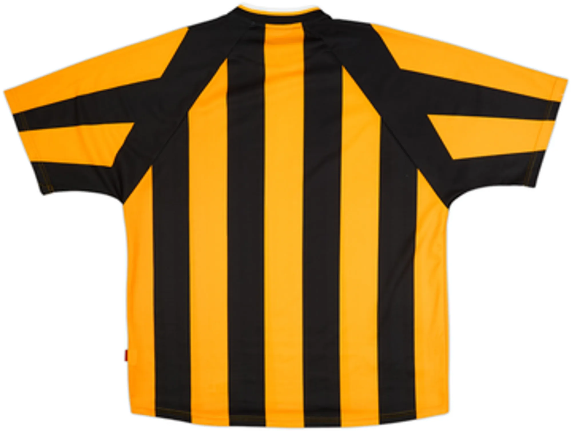 1999-00 Hull City Home Shirt - 9/10 - (M)