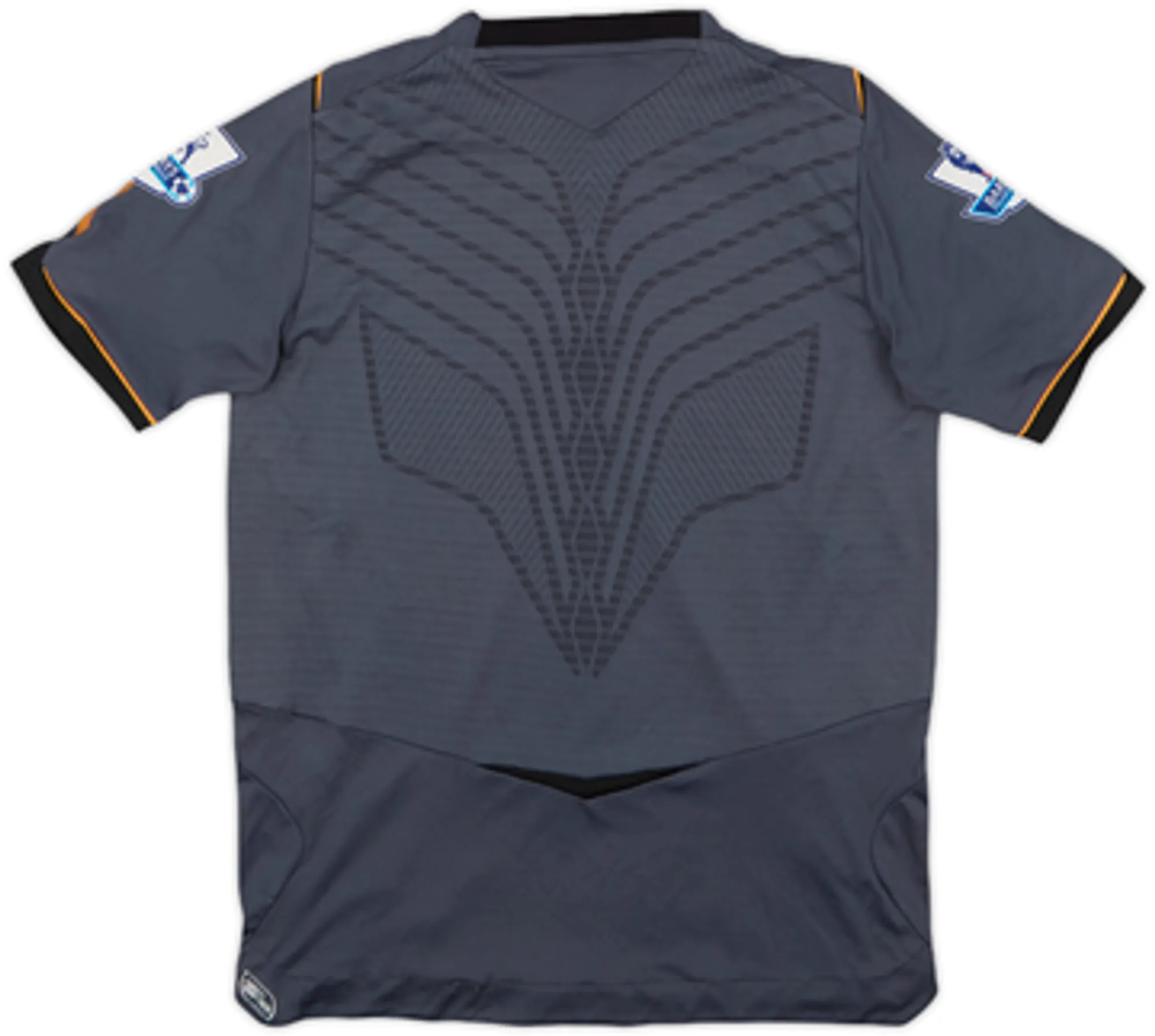 2008-09 Hull City Away Shirt - 7/10 - (M)