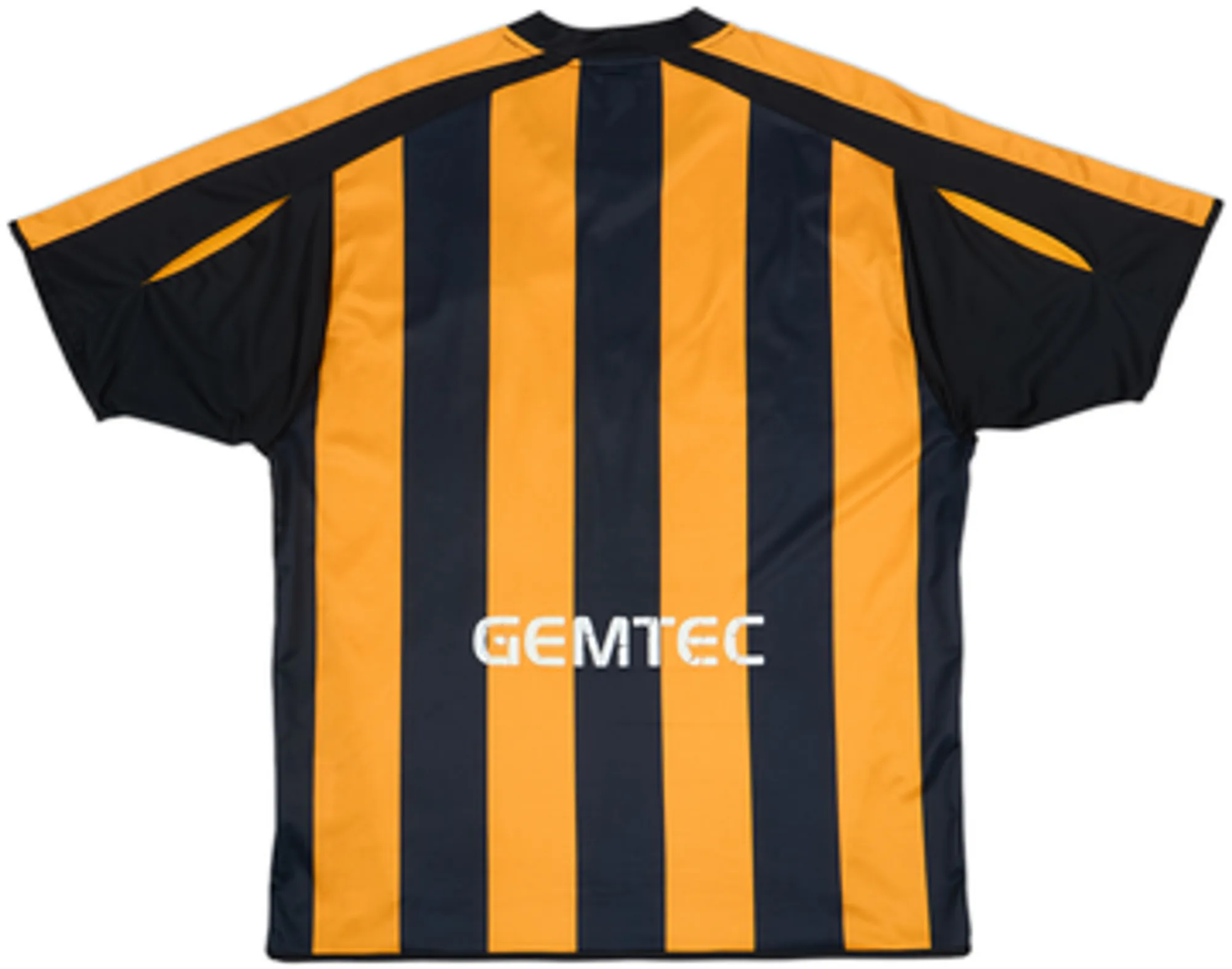 2006-07 Hull City Home Shirt - 4/10 - (L)