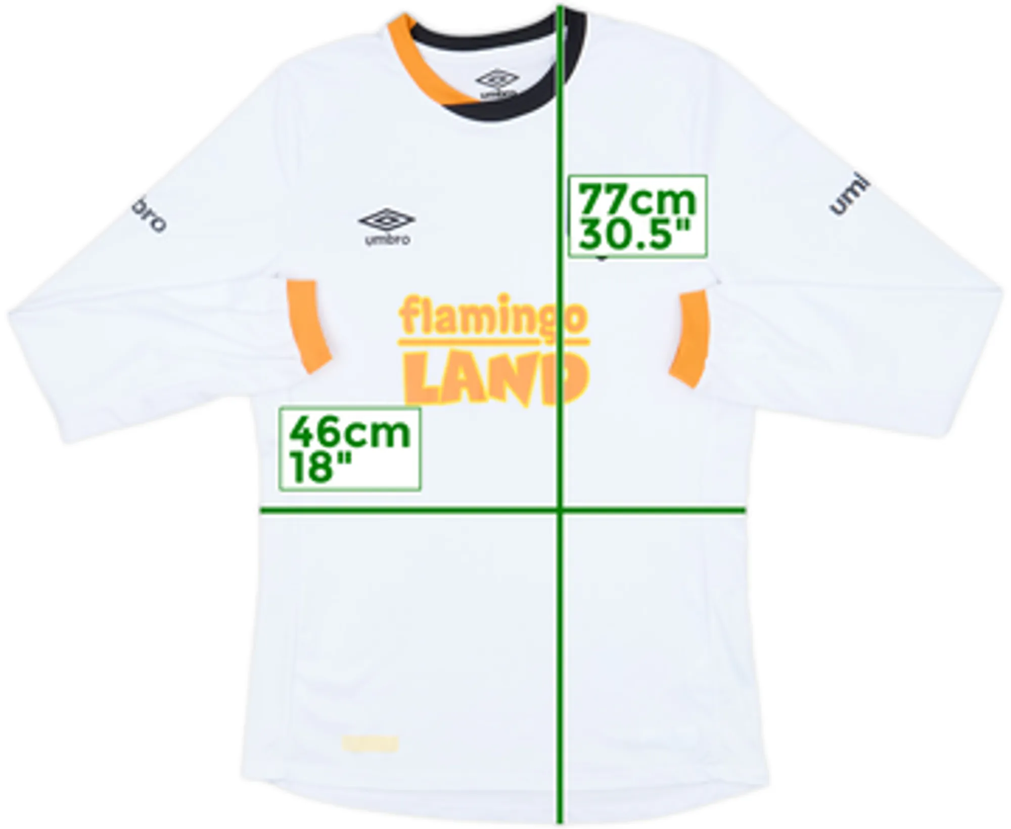 2015-16 Hull City Away L/S Shirt - 9/10 - (S)