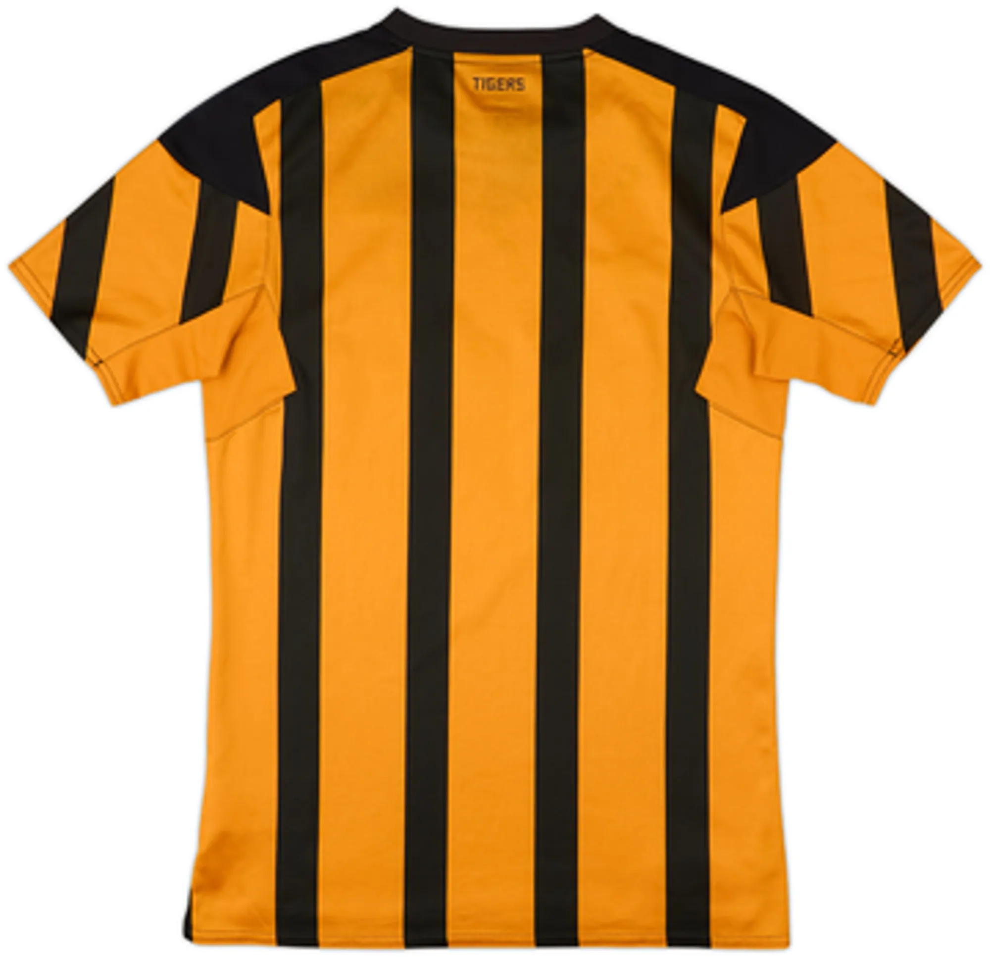 2017-18 Hull City Home Shirt - 5/10 - (L)