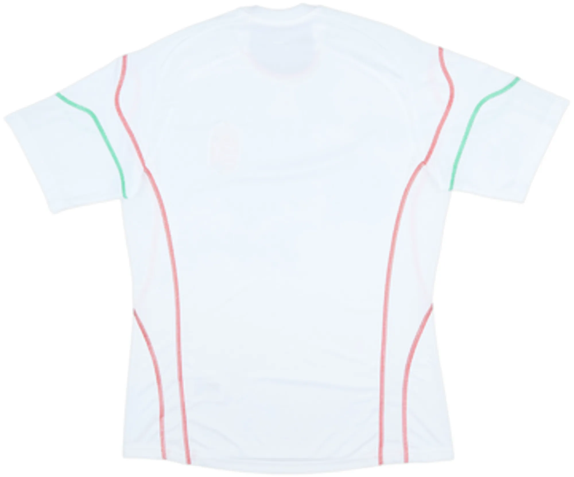 2010-12 Hungary Authentic Away Shirt (L)