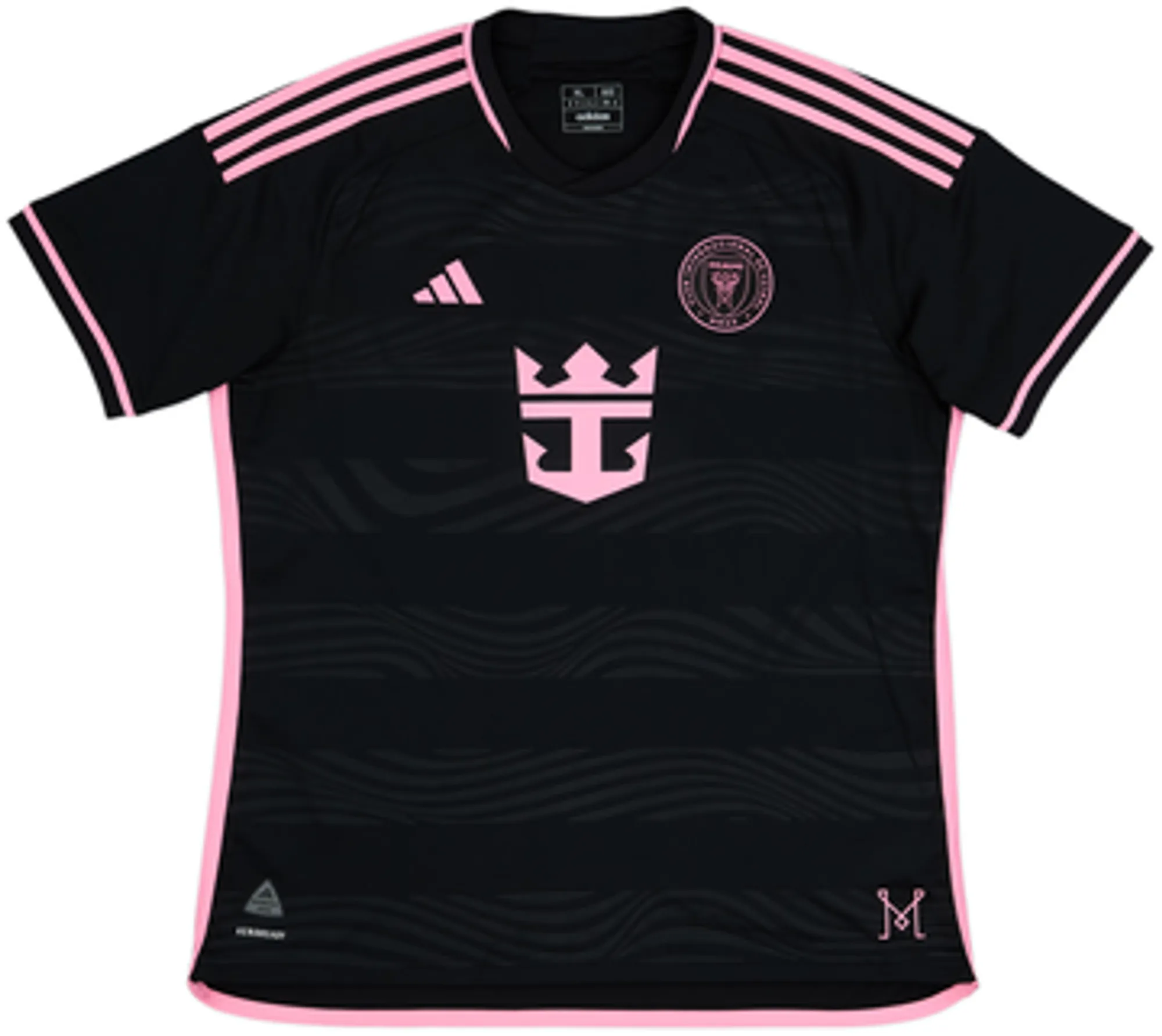 2023-24 Inter Miami Authentic Away Shirt Messi #10 - 9/10 - (S)