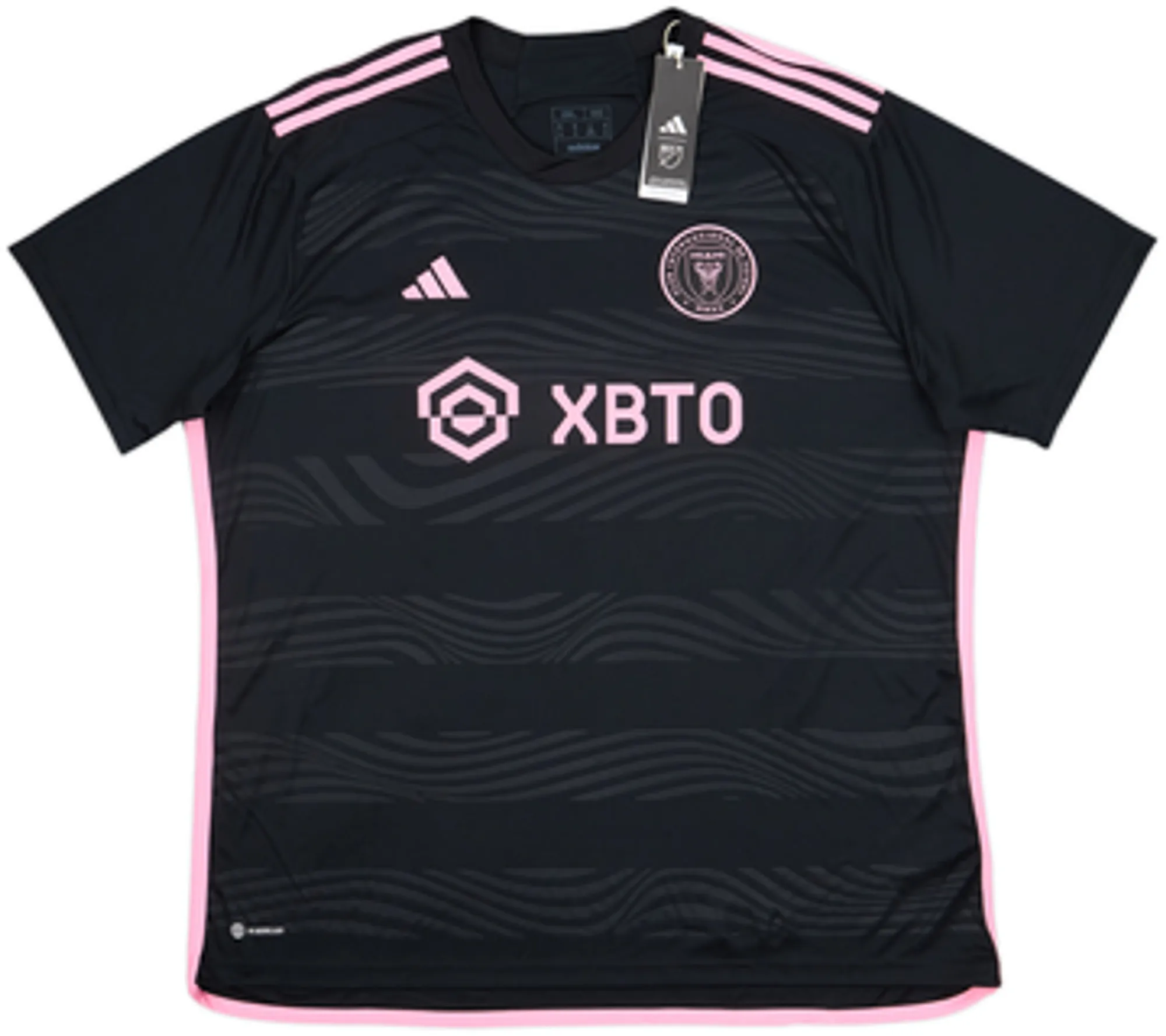 2023-24 Inter Miami Away Shirt Messi #10 (XXL)