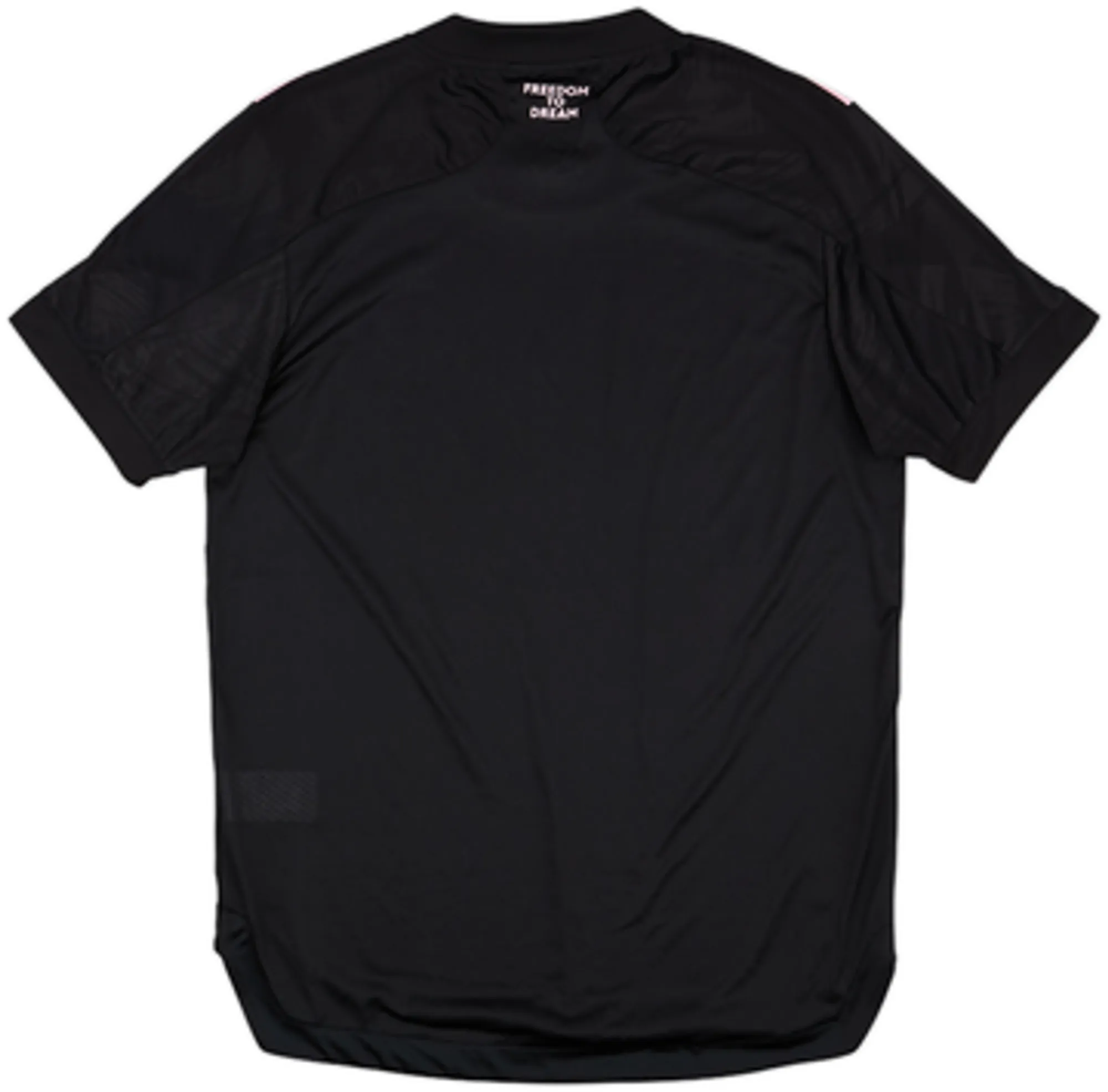 2021 Inter Miami Authentic Away Shirt - 10/10 - (M)