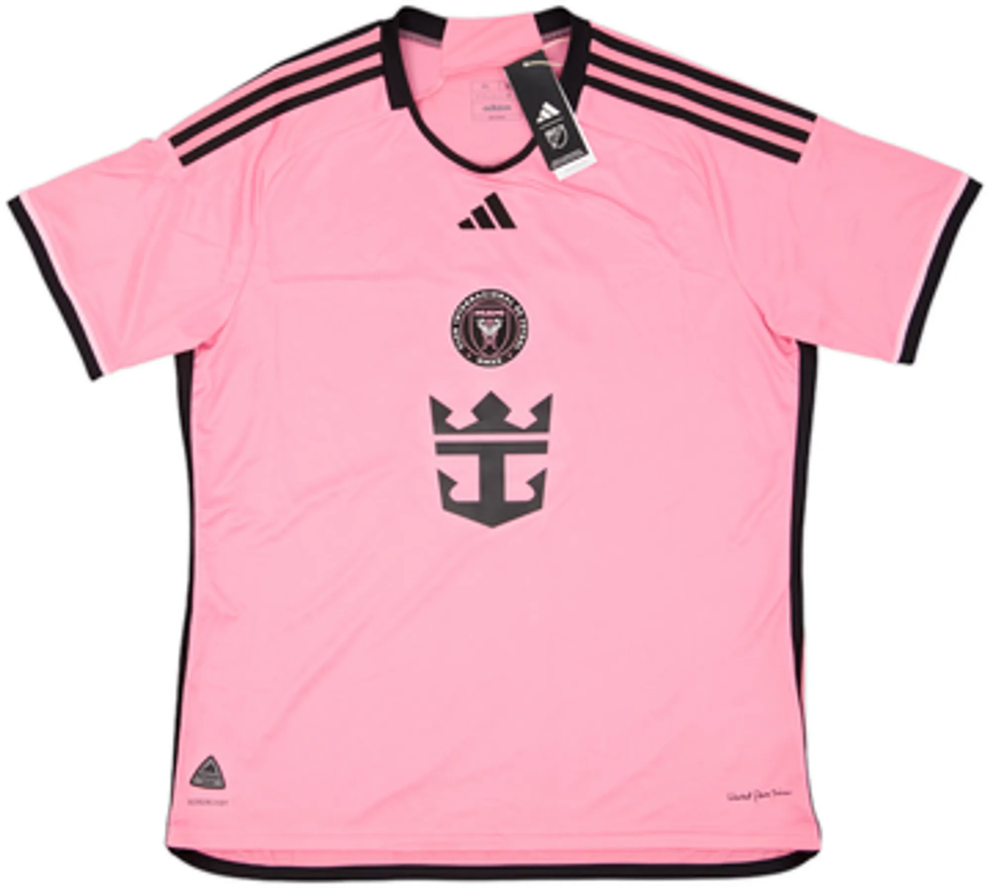 2024-25 Inter Miami Authentic Home Shirt Messi #10 (XL)