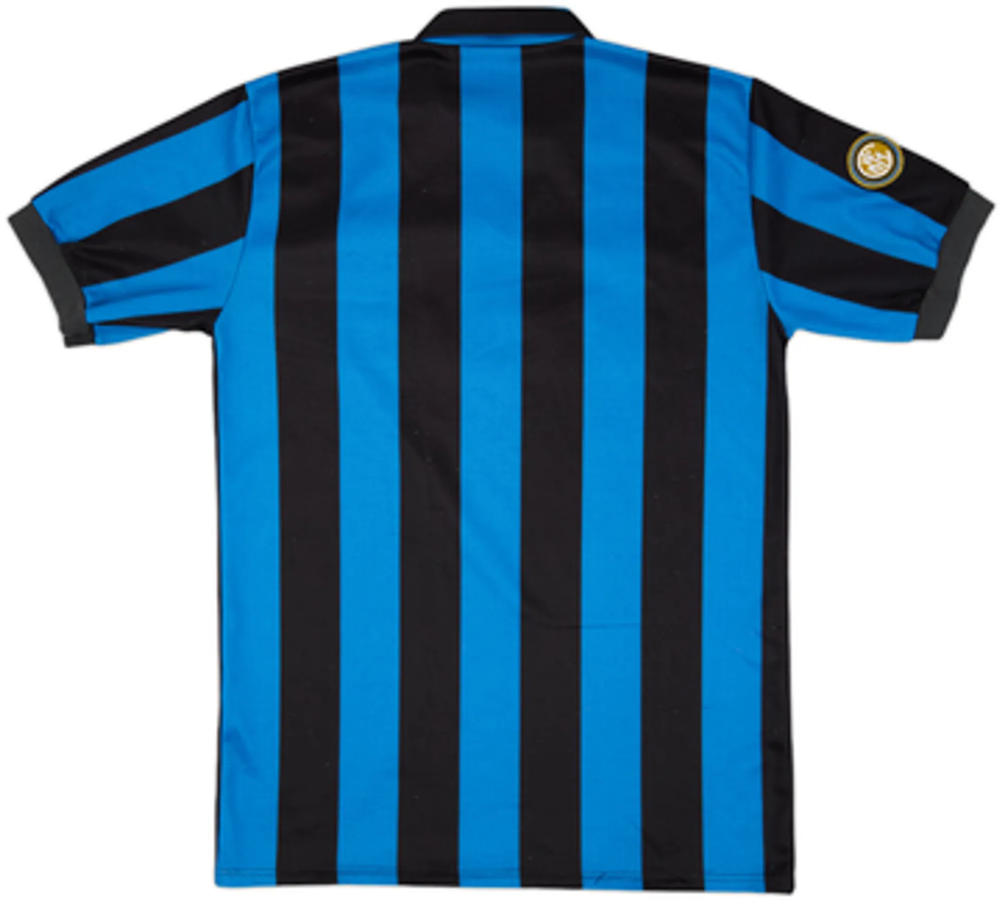 1989-90 Inter Milan Home Shirt - 5/10 - (L)