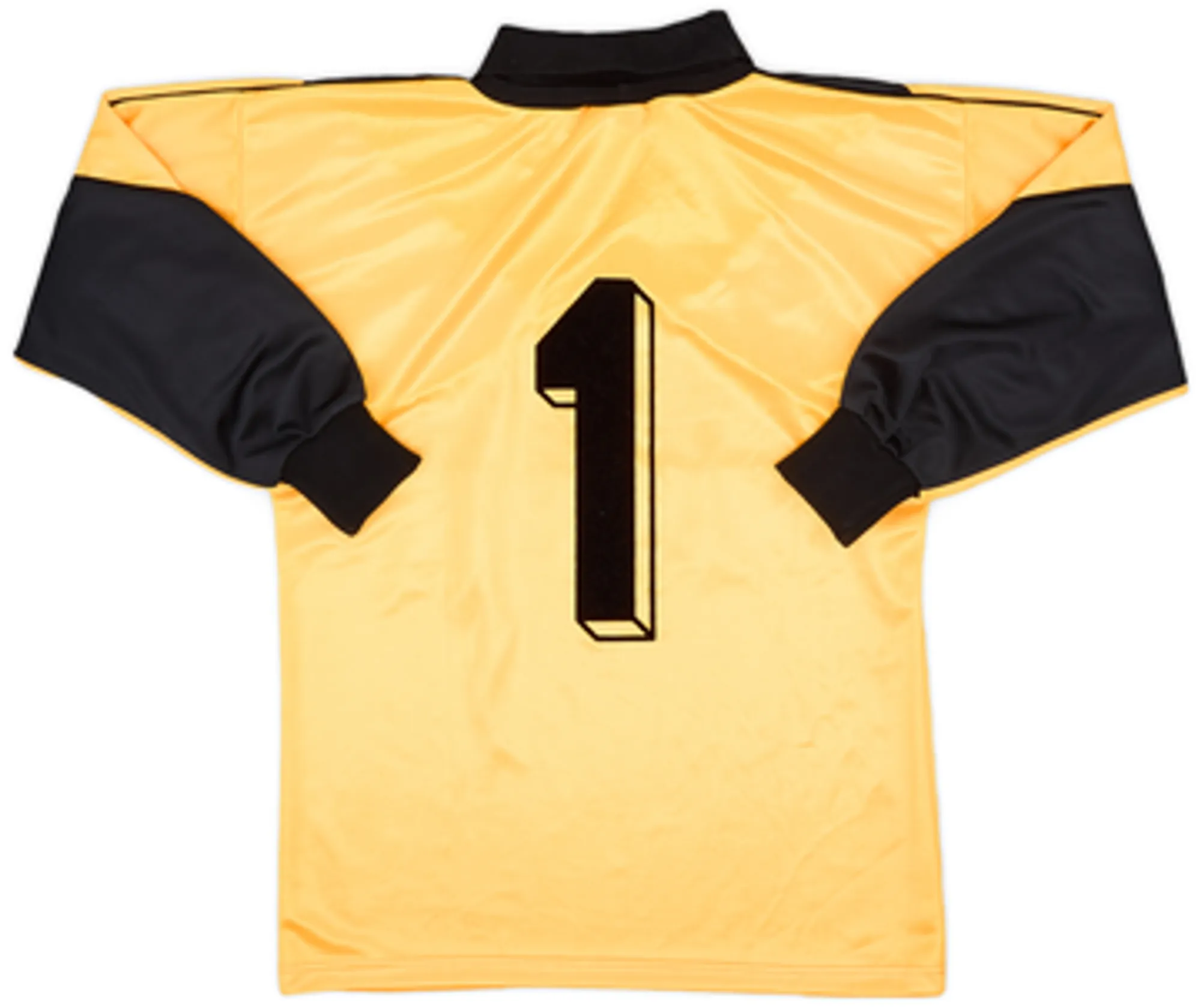 1990-91 Inter Milan GK Shirt #1 - 9/10 - (S)