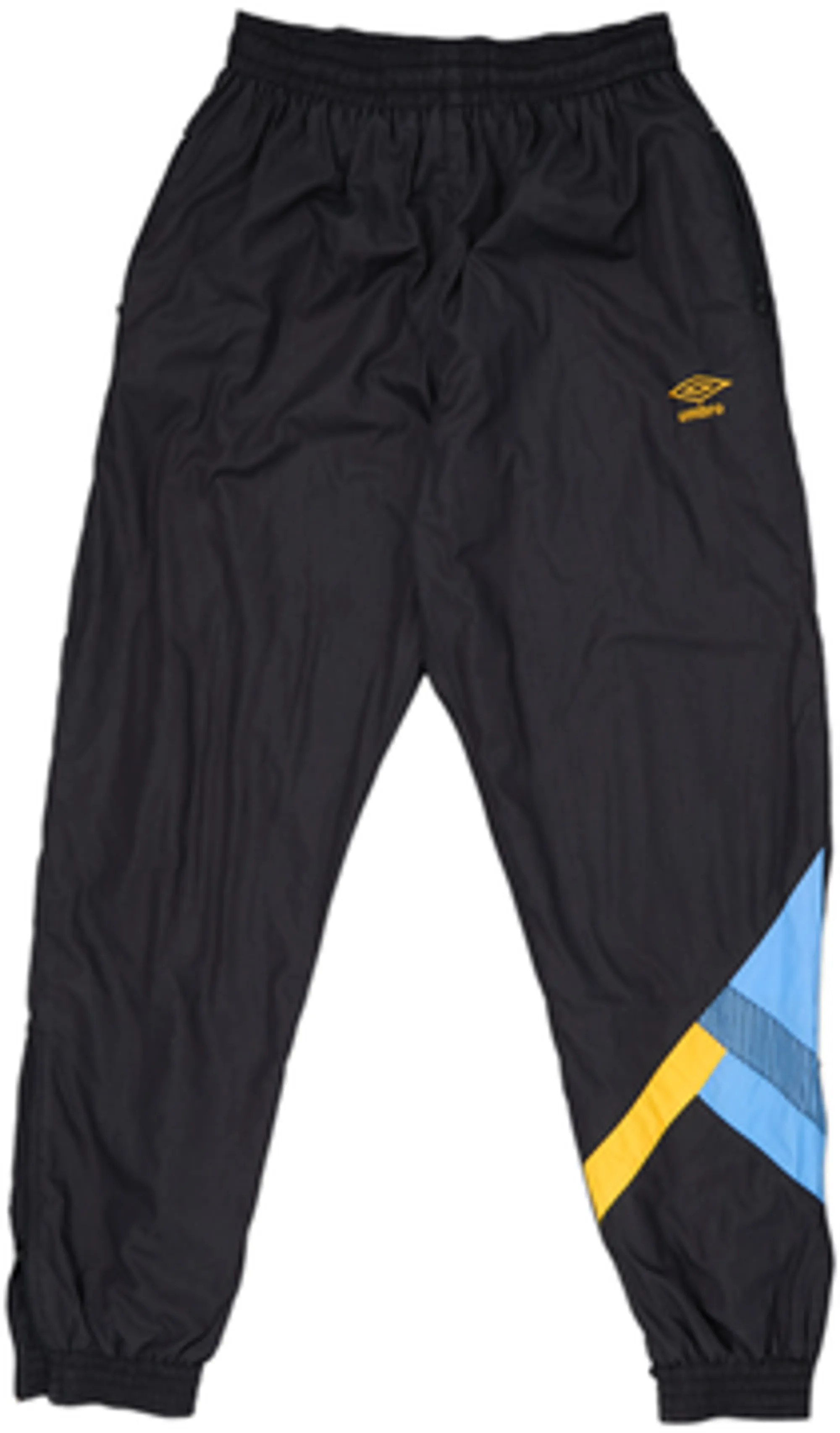 1991-92 Inter Milan Umbro Track Pants/Bottoms - 6/10 - (L)