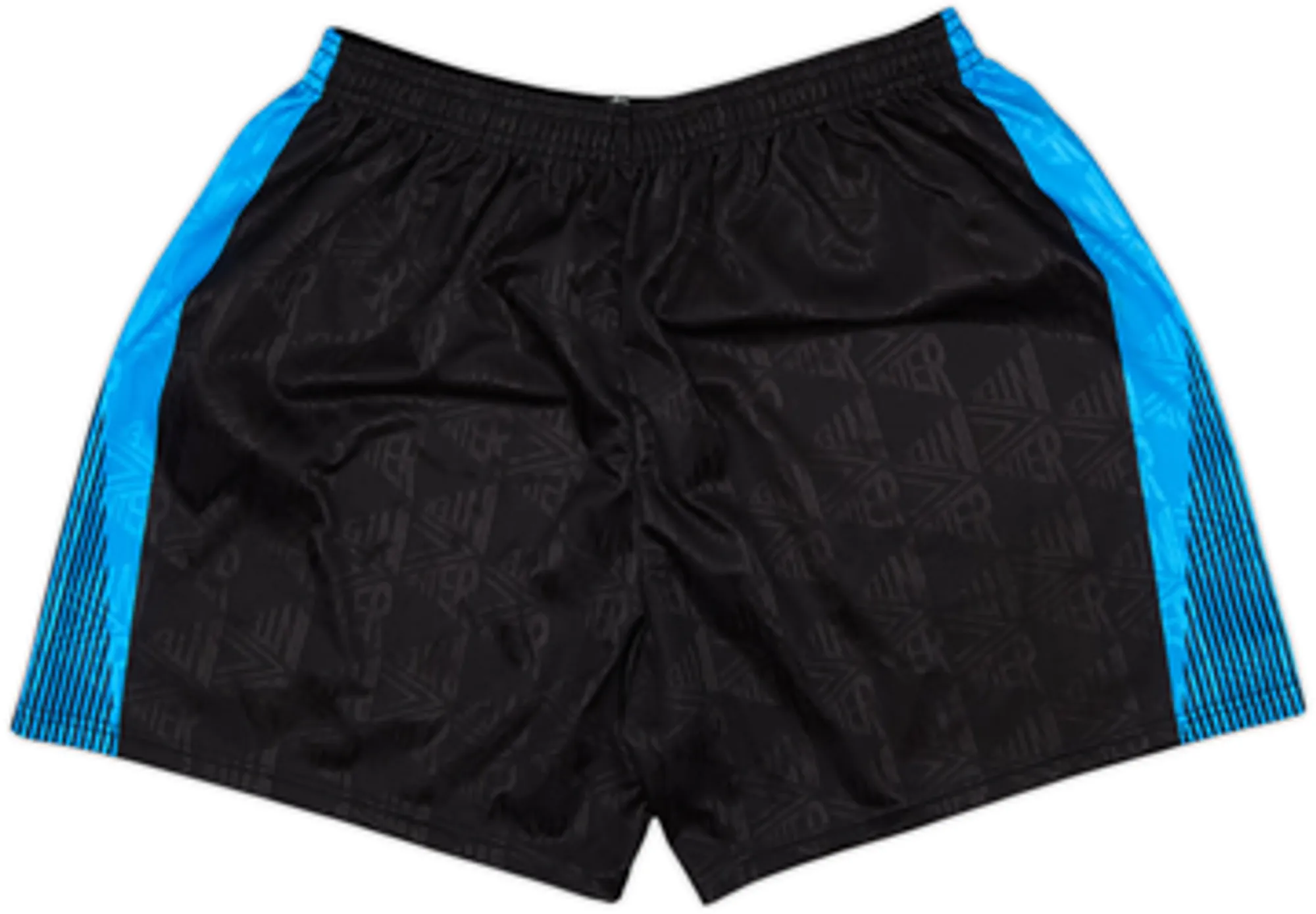 1991-93 Inter Milan Home Shorts - 8/10 - (M)